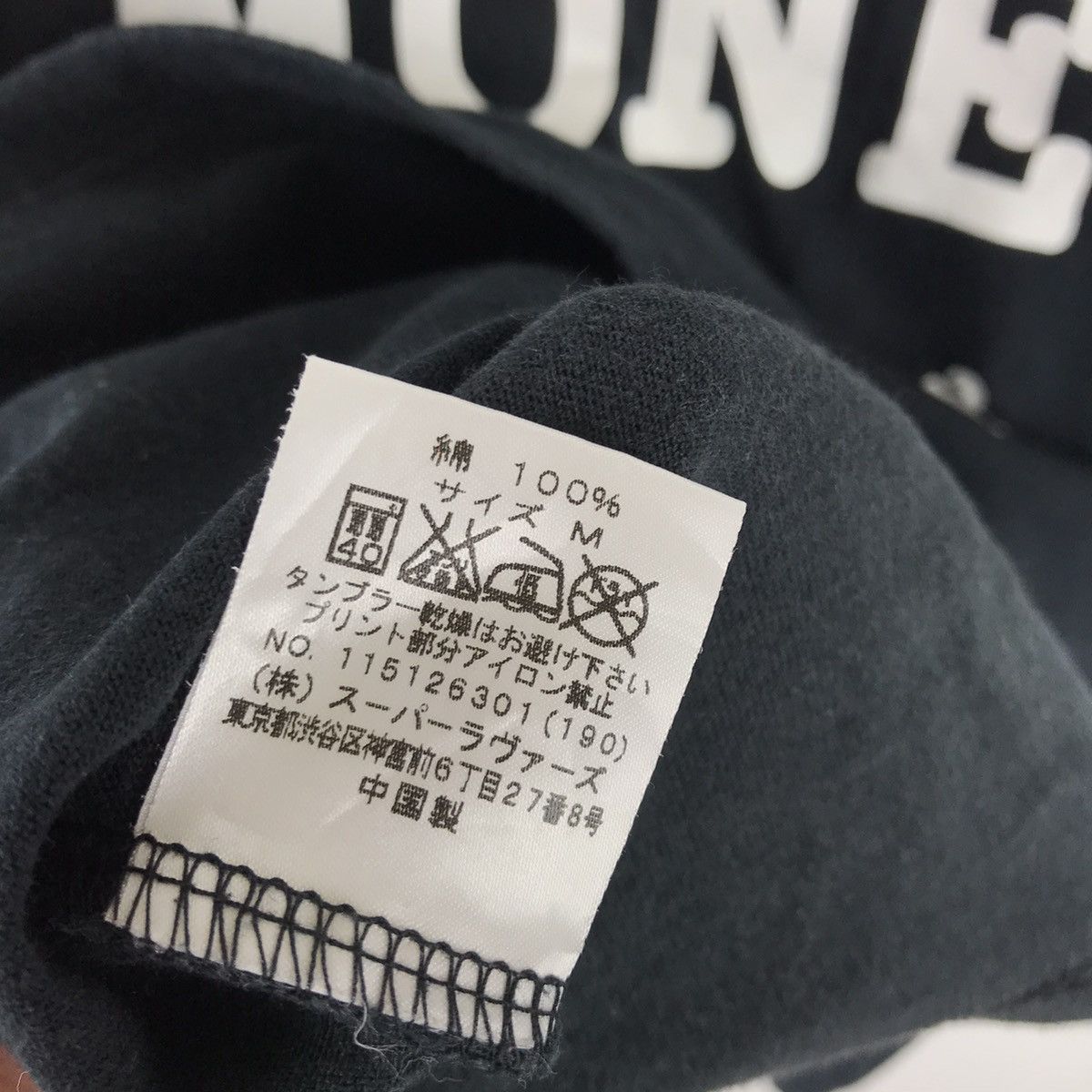 Vintage Vintage Super Lovers BLINDED BY MONEY Tee Tshirt Size US S / EU 44-46 / 1 - 5 Thumbnail