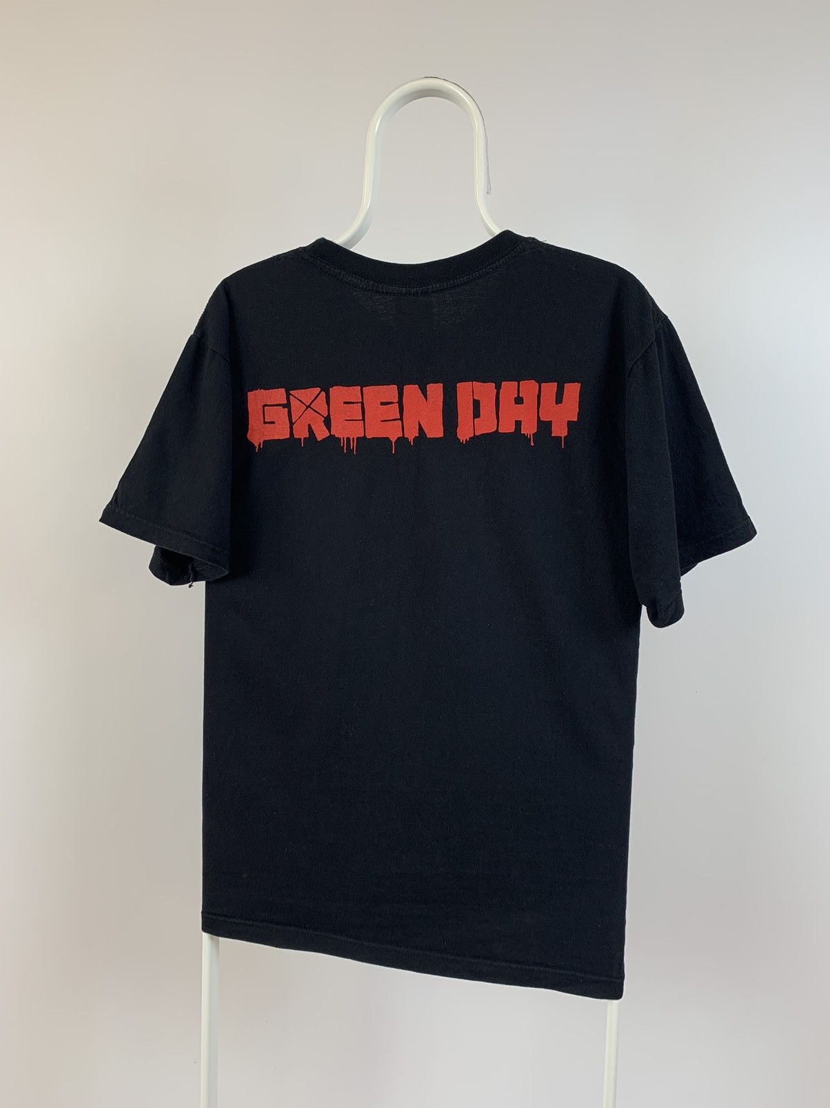 Band Tees Vintage Green Day American Eulogy T-shirt Size US L / EU 52-54 / 3 - 2 Thumbnail