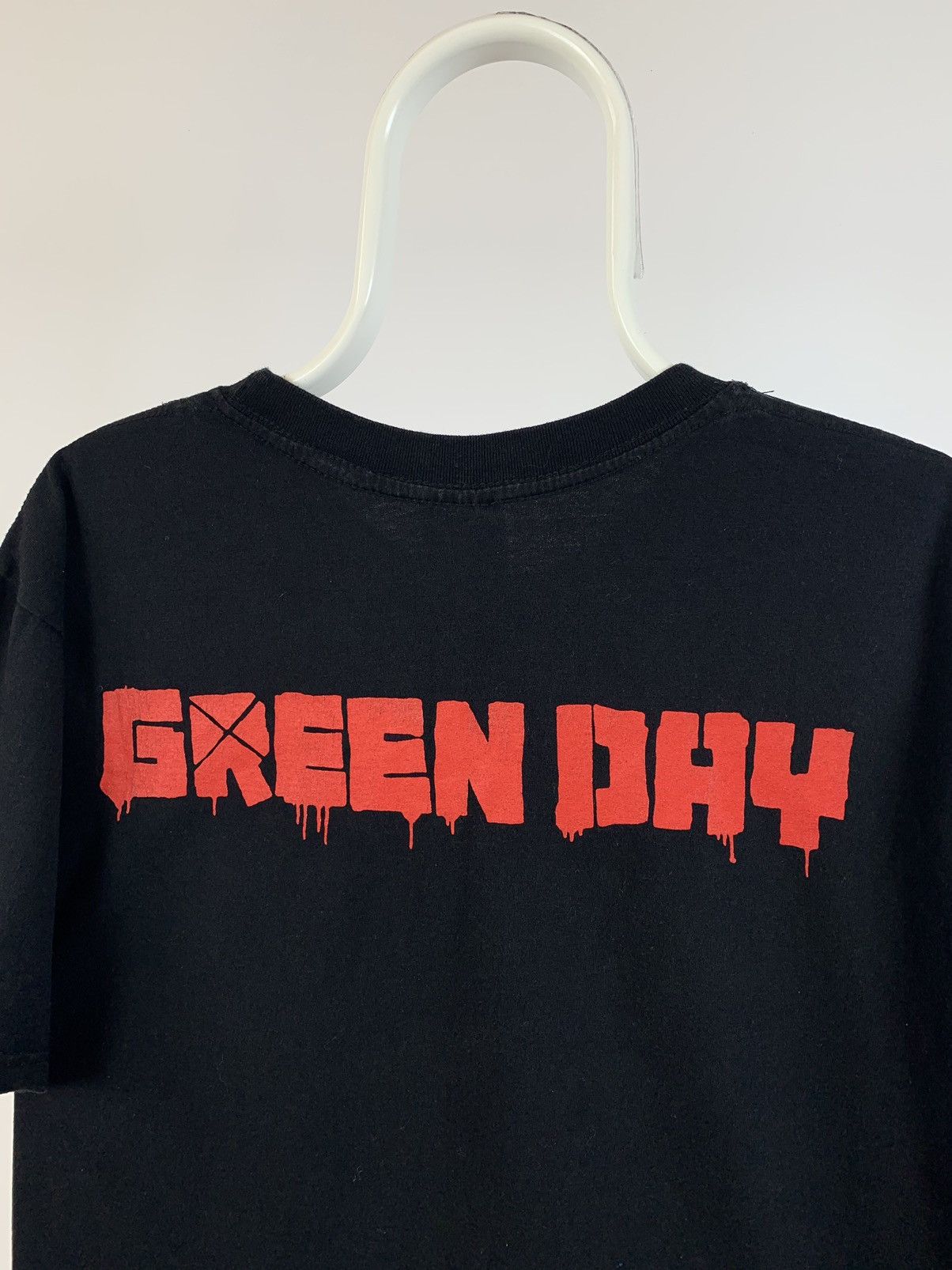 Band Tees Vintage Green Day American Eulogy T-shirt Size US L / EU 52-54 / 3 - 6 Thumbnail