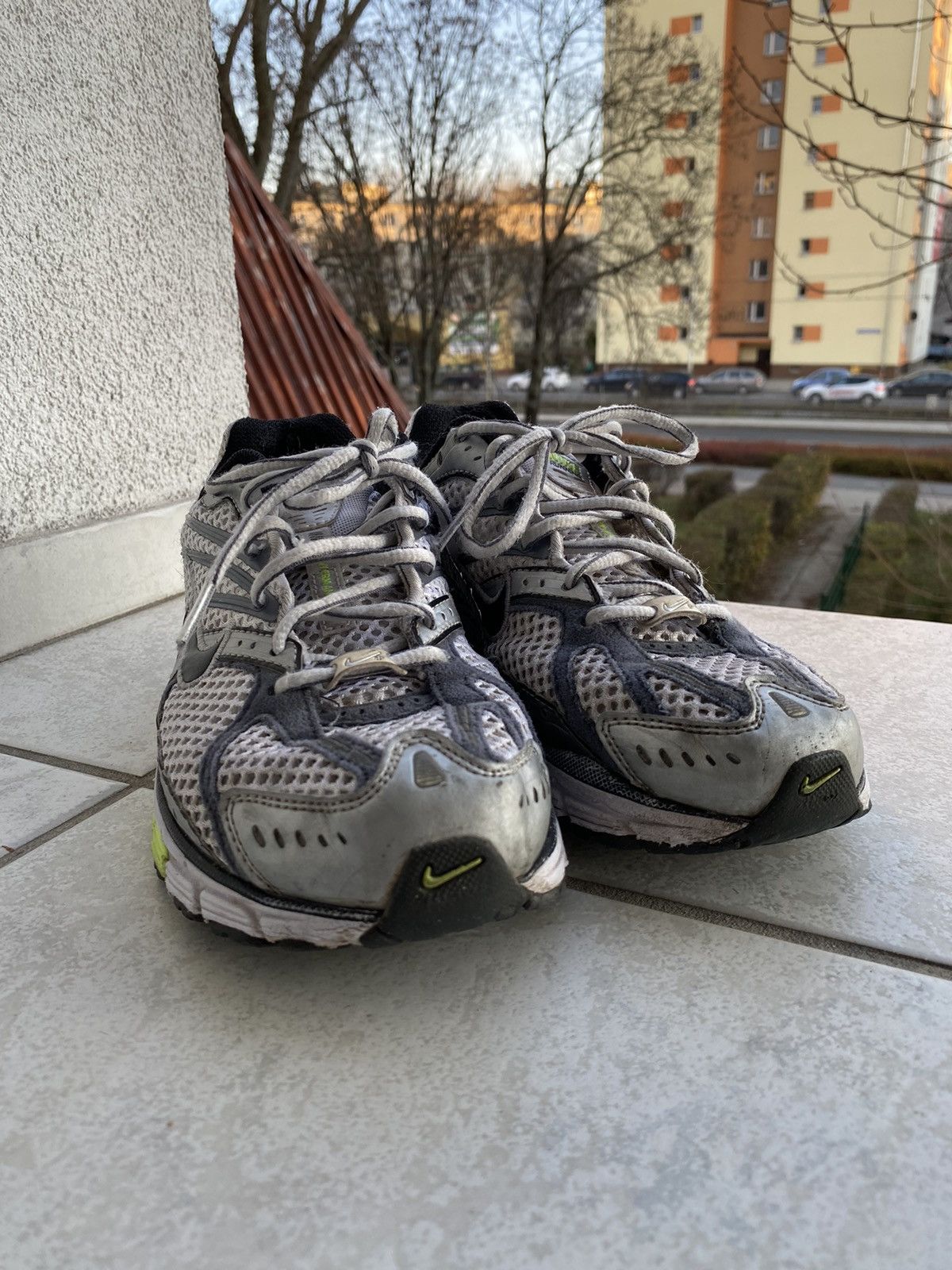 Nike air zoom elite bowerman series vintage