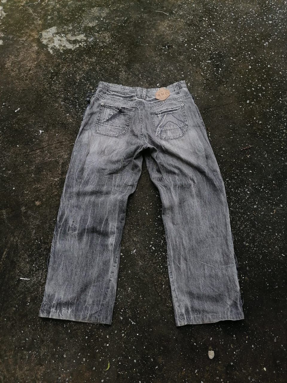Akademiks Akademiks Nice Design Denim Jeans Size US 34 / EU 50 - 8 Thumbnail
