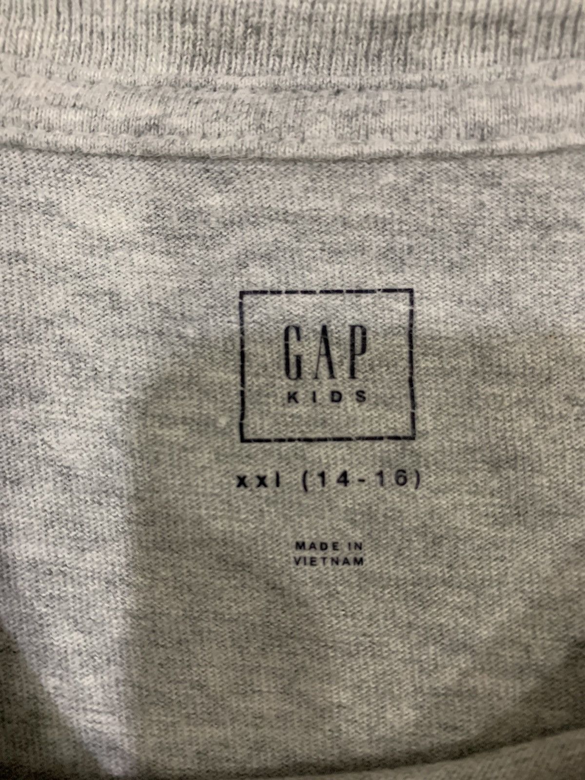 Gap GAP KID Fox Motorcross Tournament Helmet Graphic Racing Tee Size US S / EU 44-46 / 1 - 9 Thumbnail