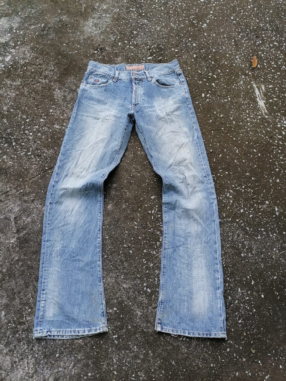 Energie Energie Fly Button Denim Jeans Size US 32 / EU 48 - 1 Thumbnail