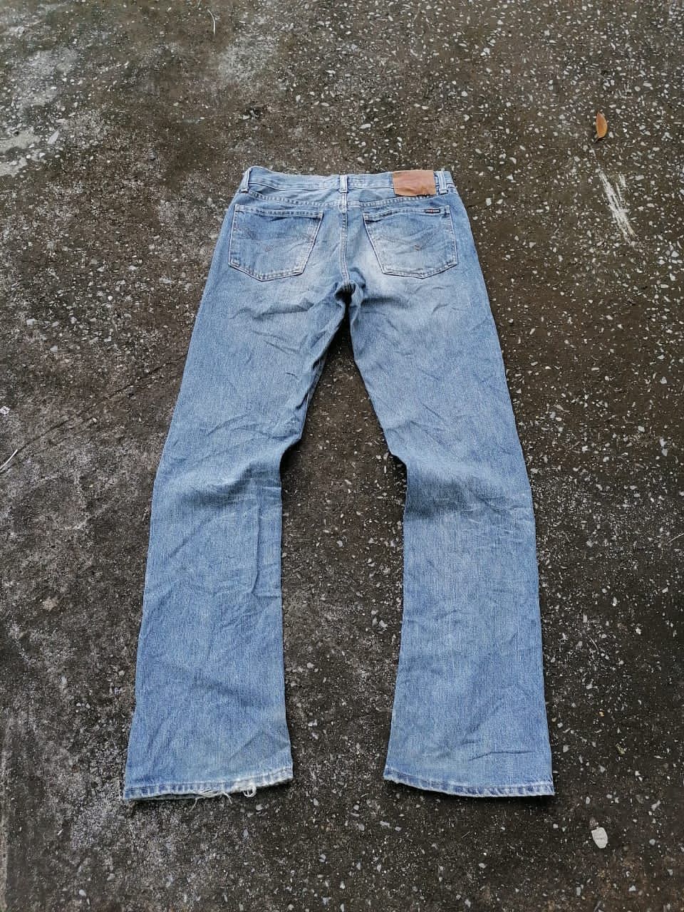 Energie Energie Fly Button Denim Jeans Size US 32 / EU 48 - 5 Thumbnail
