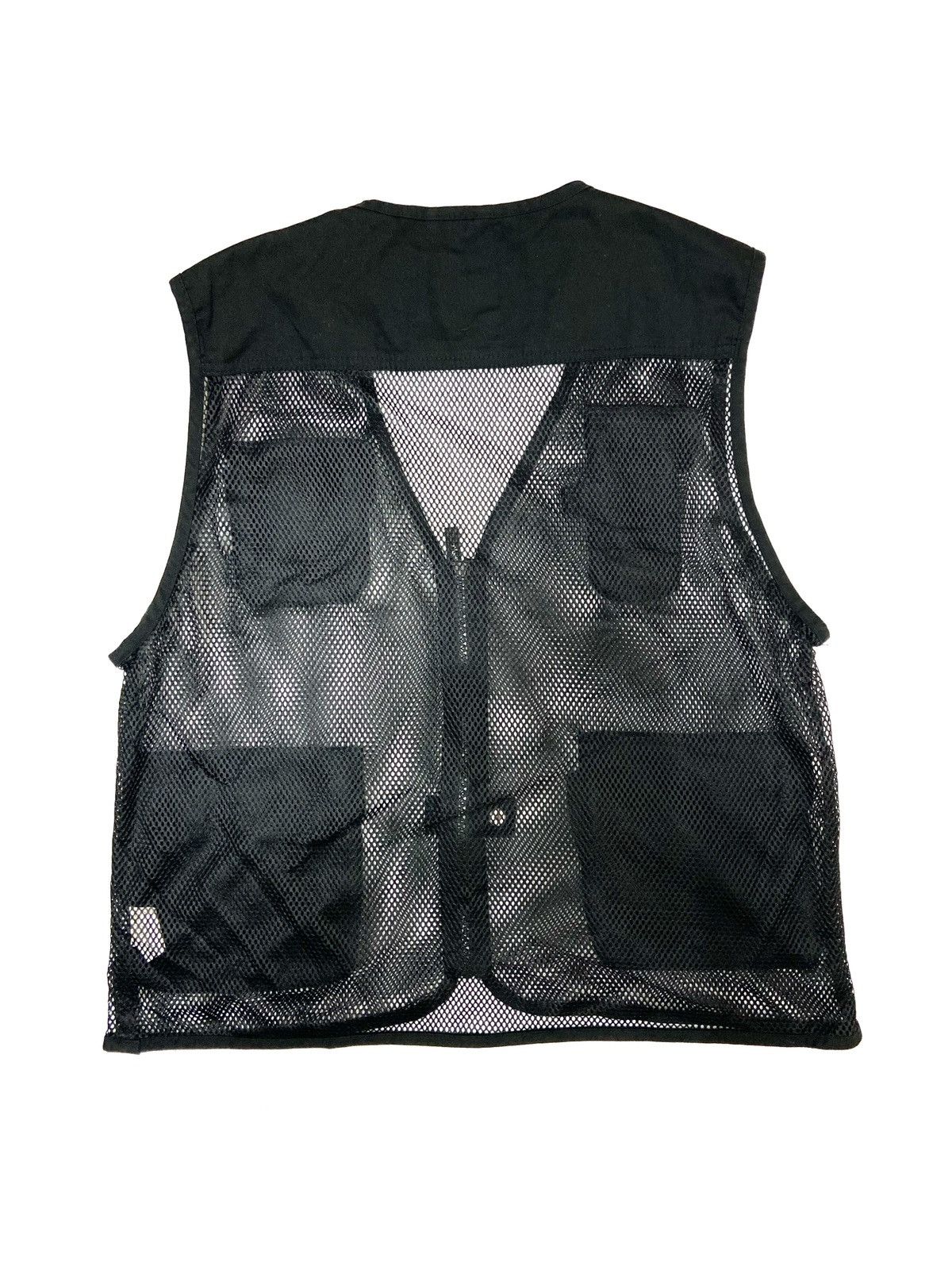 Japanese Brand NORTH CLIMB MULTIPOCKET TACTICAL VEST Size US L / EU 52-54 / 3 - 2 Thumbnail