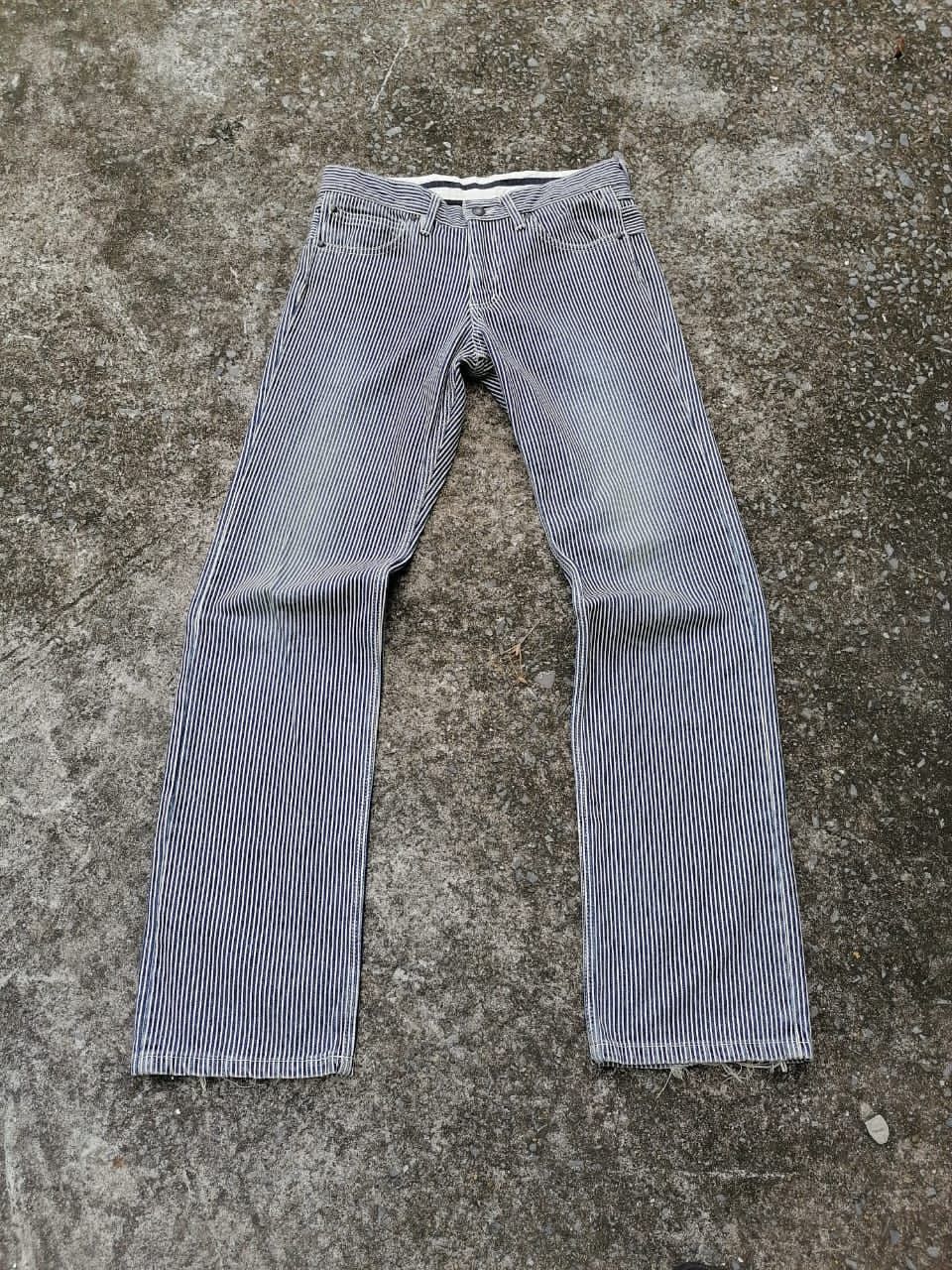 Other Homme Nice Design Pants Size US 32 / EU 48 - 2 Thumbnail