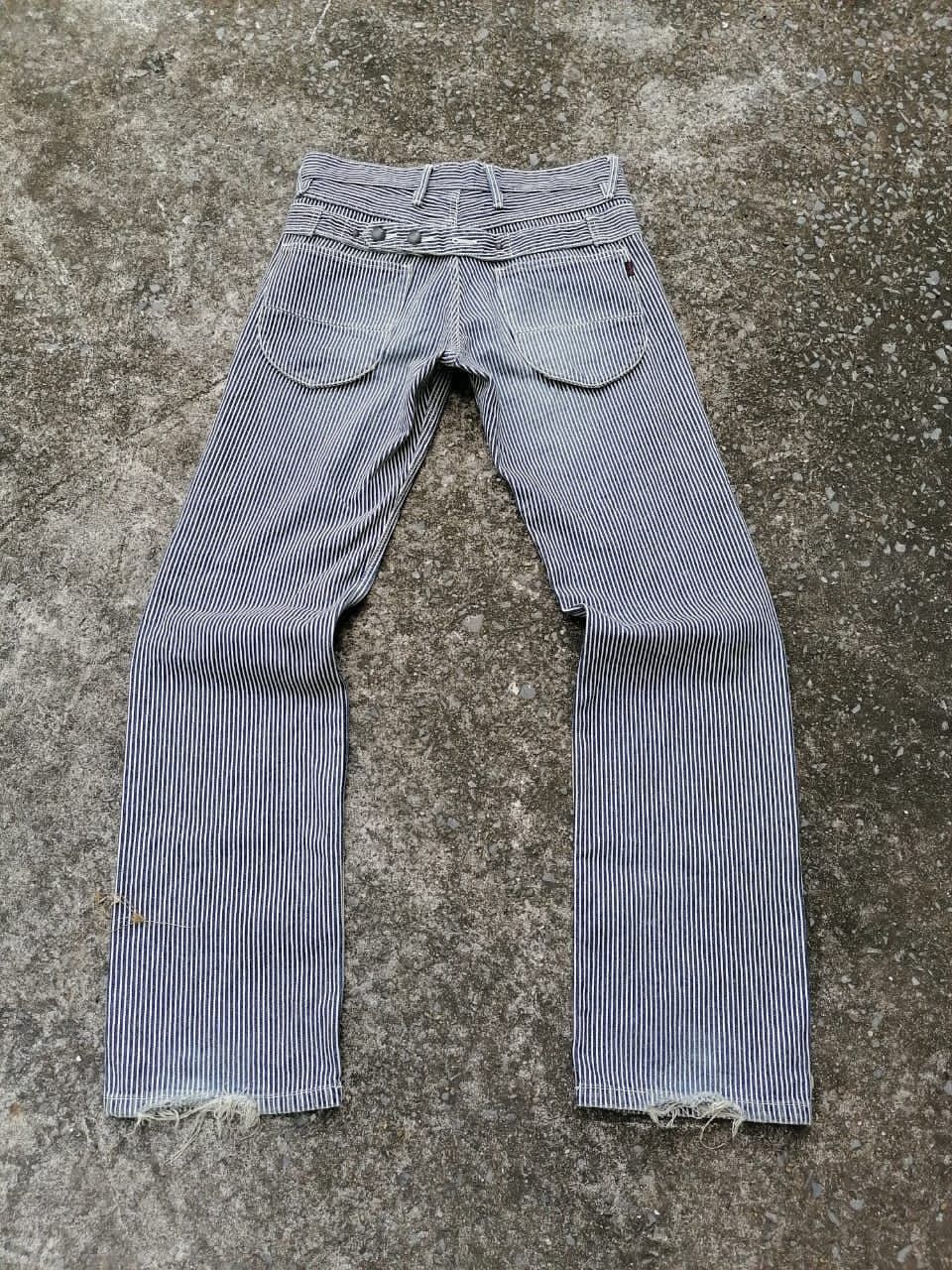 Other Homme Nice Design Pants Size US 32 / EU 48 - 1 Thumbnail