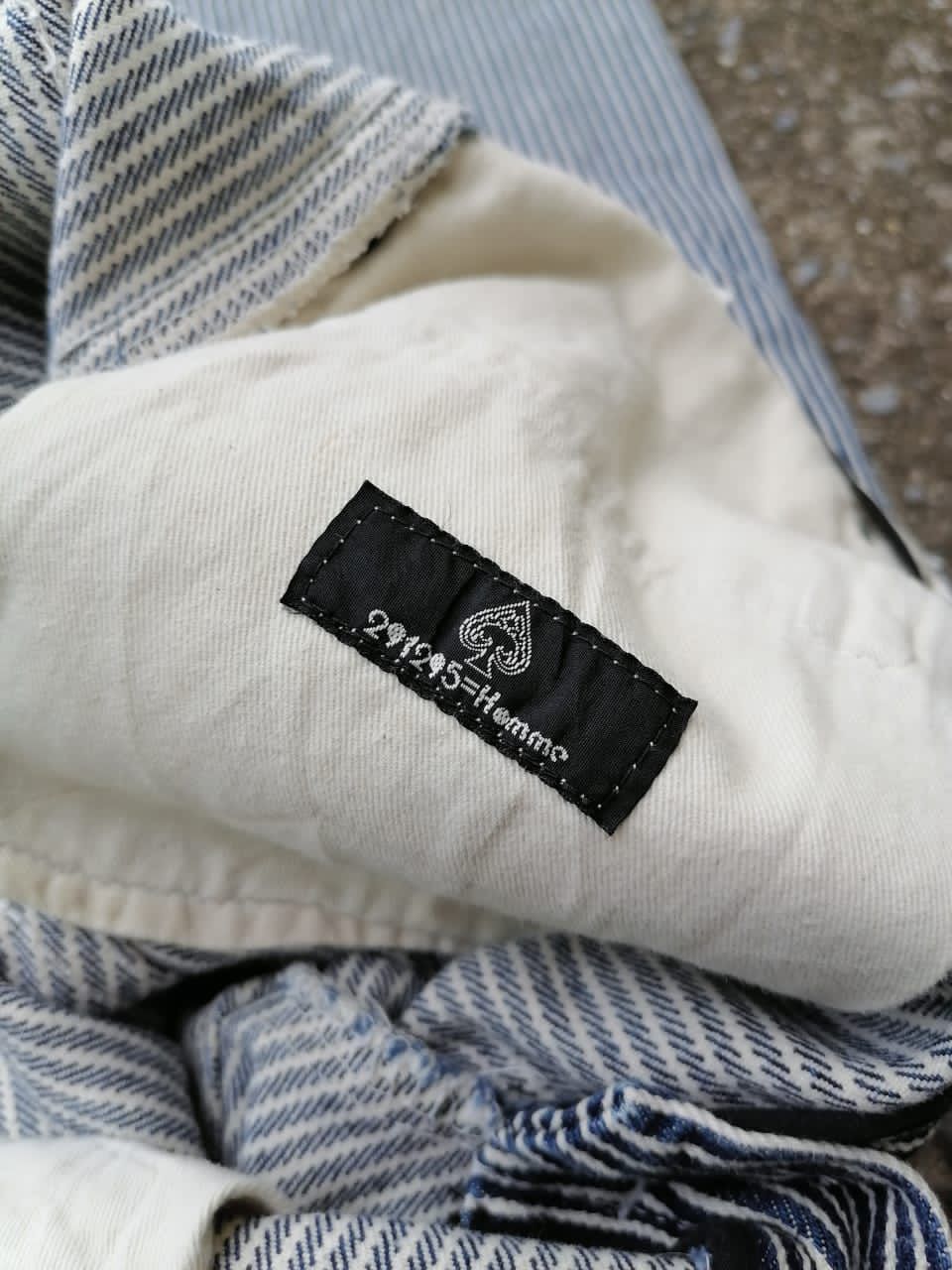 Other Homme Nice Design Pants Size US 32 / EU 48 - 6 Thumbnail