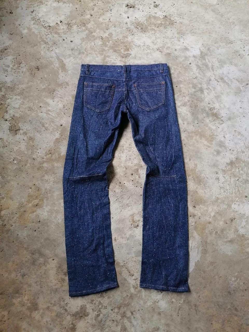 Other Ceremony Nice Design Skinny Denim Jeans Size US 32 / EU 48 - 6 Thumbnail