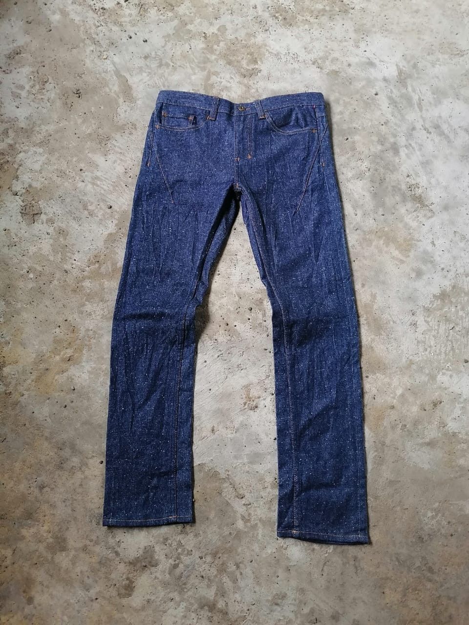 Other Ceremony Nice Design Skinny Denim Jeans Size US 32 / EU 48 - 1 Thumbnail