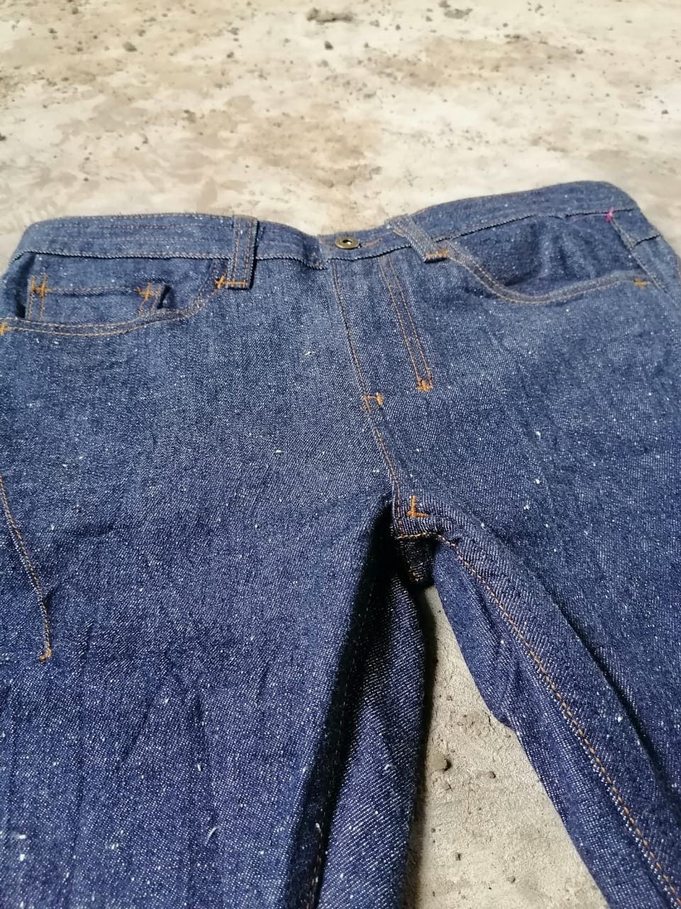Other Ceremony Nice Design Skinny Denim Jeans Size US 32 / EU 48 - 2 Thumbnail