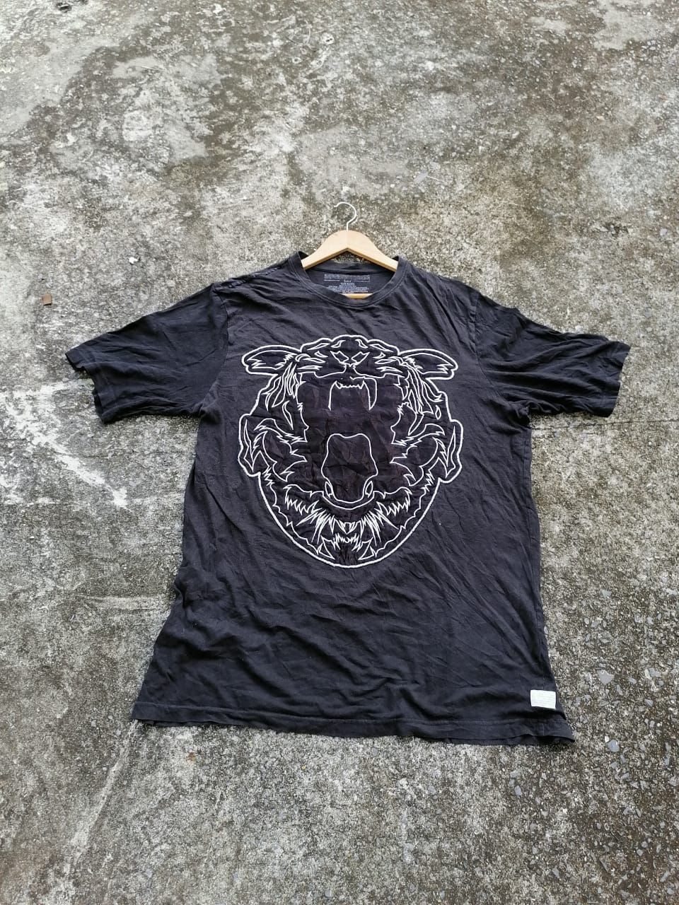 Designer Sean John Nice Design Tee Size US XXL / EU 58 / 5 - 1 Thumbnail