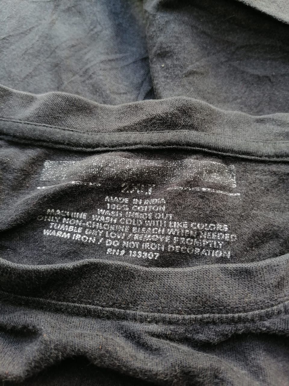 Designer Sean John Nice Design Tee Size US XXL / EU 58 / 5 - 5 Thumbnail