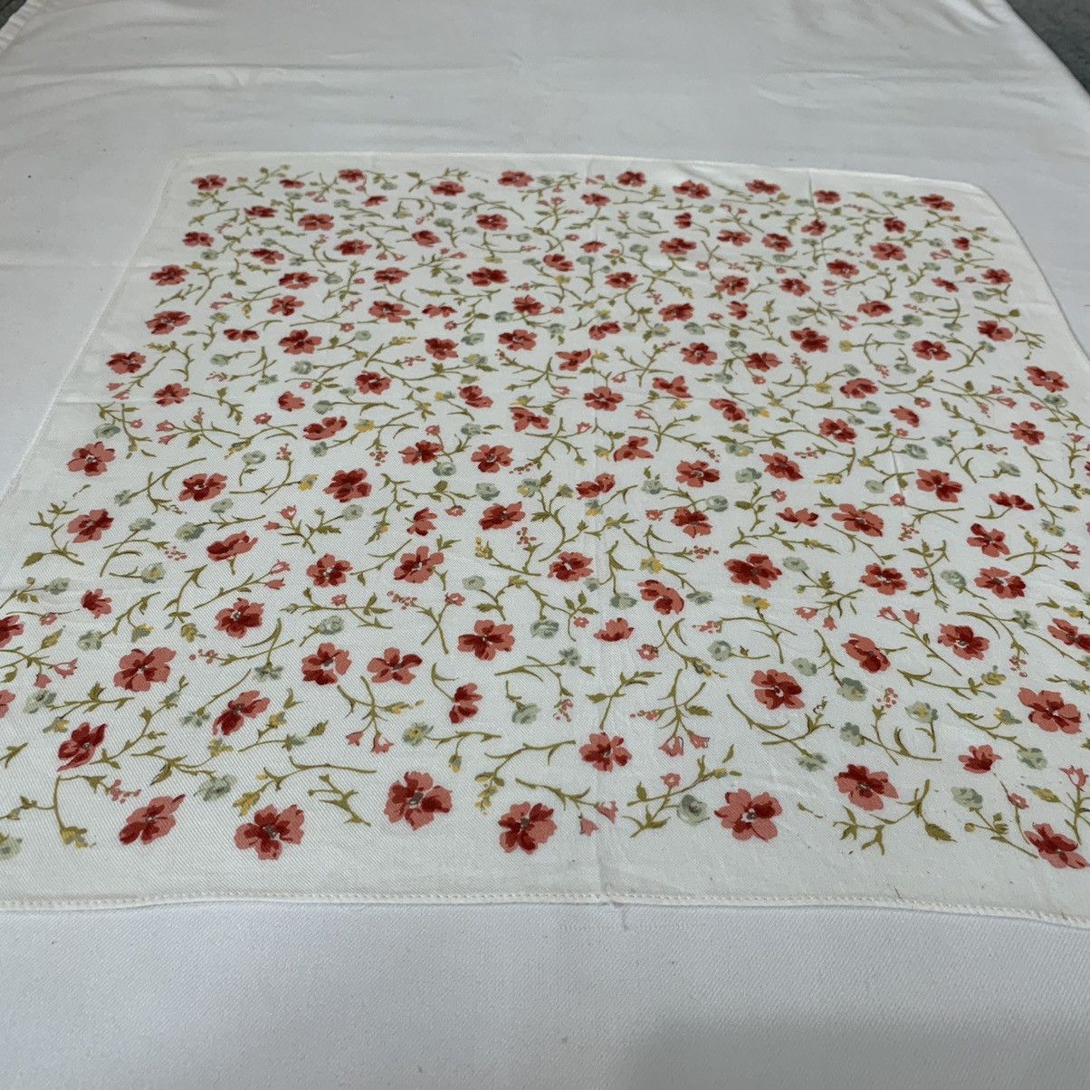 Guess GUESS BANDANA HANDKERCHIEF VINTAGE DESIGN CLASSIC DRESS Size ONE SIZE - 3 Thumbnail