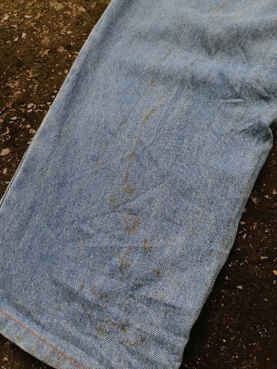 Levi's × Levi's Vintage Clothing Levi's Strauss Big Size Denim Jeans Size US 40 / EU 56 - 3 Thumbnail