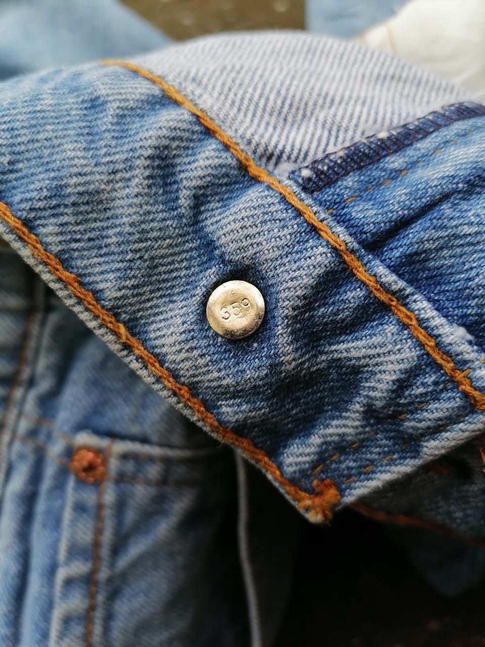 Levi's × Levi's Vintage Clothing Levi's Strauss Big Size Denim Jeans Size US 40 / EU 56 - 5 Thumbnail