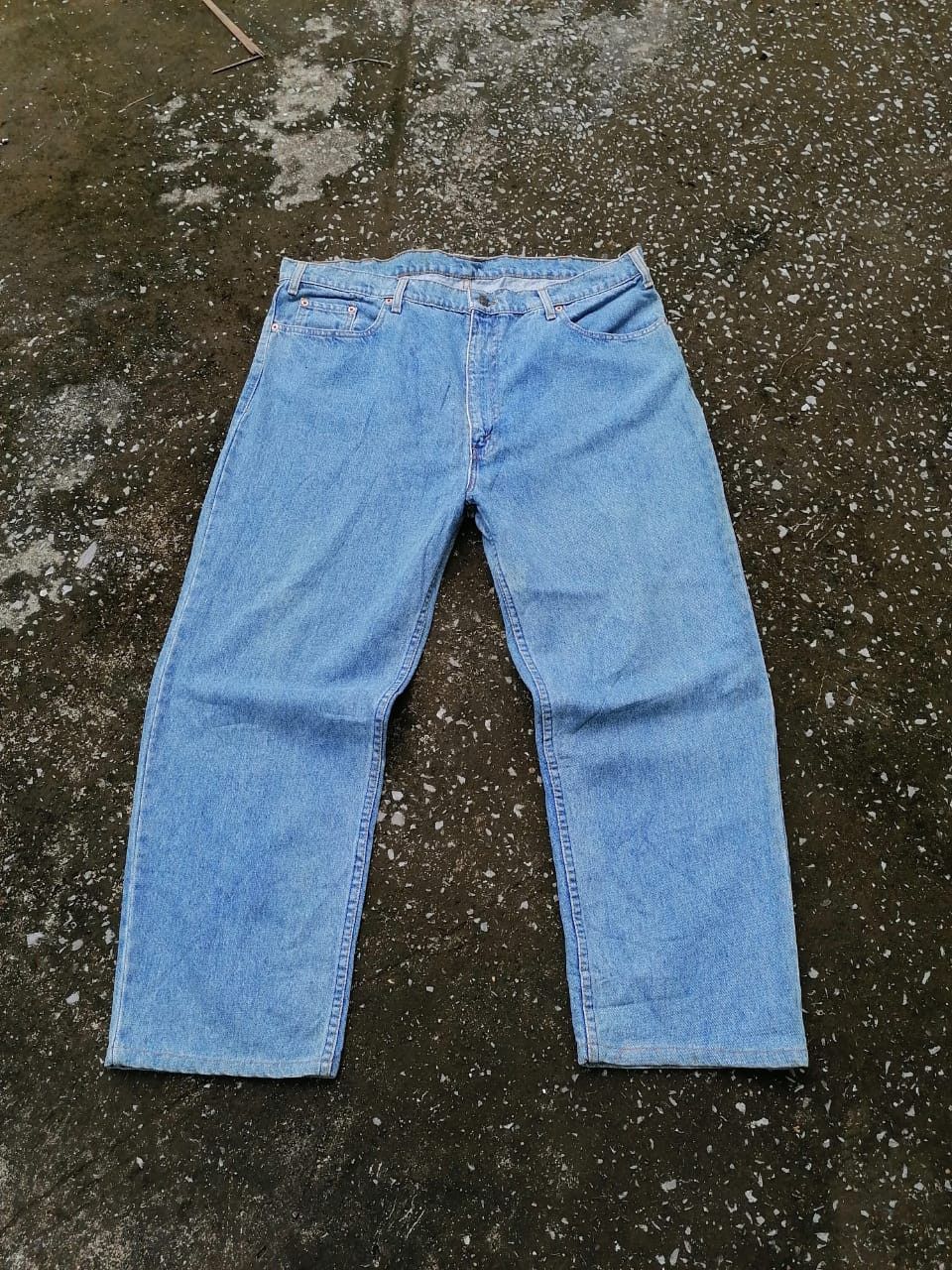 Levi's × Levi's Vintage Clothing Levi's Strauss Big Size Denim Jeans Size US 40 / EU 56 - 1 Thumbnail