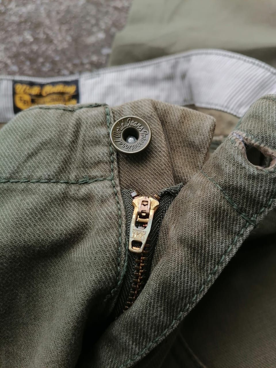 Other East Twenty Box Double Pocket Pants Size US 34 / EU 50 - 4 Thumbnail