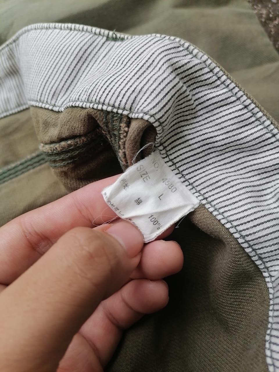 Other East Twenty Box Double Pocket Pants Size US 34 / EU 50 - 3 Thumbnail