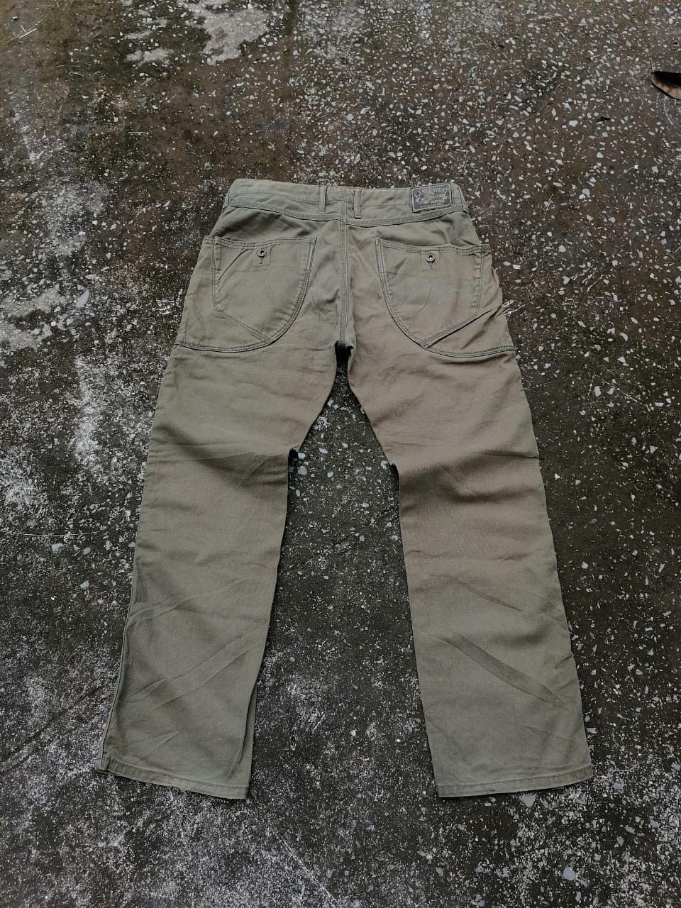 Other East Twenty Box Double Pocket Pants Size US 34 / EU 50 - 5 Thumbnail