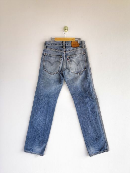 Levis hot sale 702 jeans