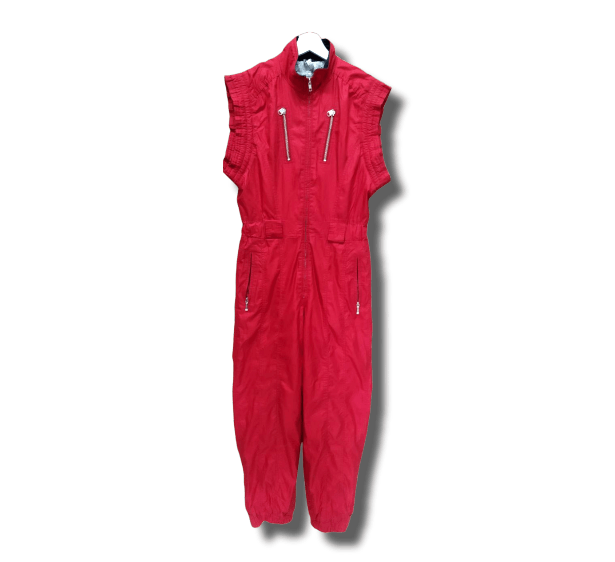 Ellesse Vintage Ellesse Ski Overalls Size US 32 / EU 48 - 1 Thumbnail