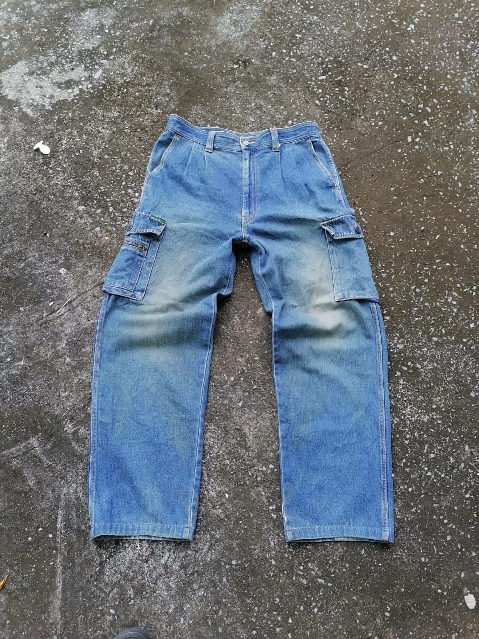 Other Even River Side Pockets Denim Jeans Size US 34 / EU 50 - 1 Thumbnail