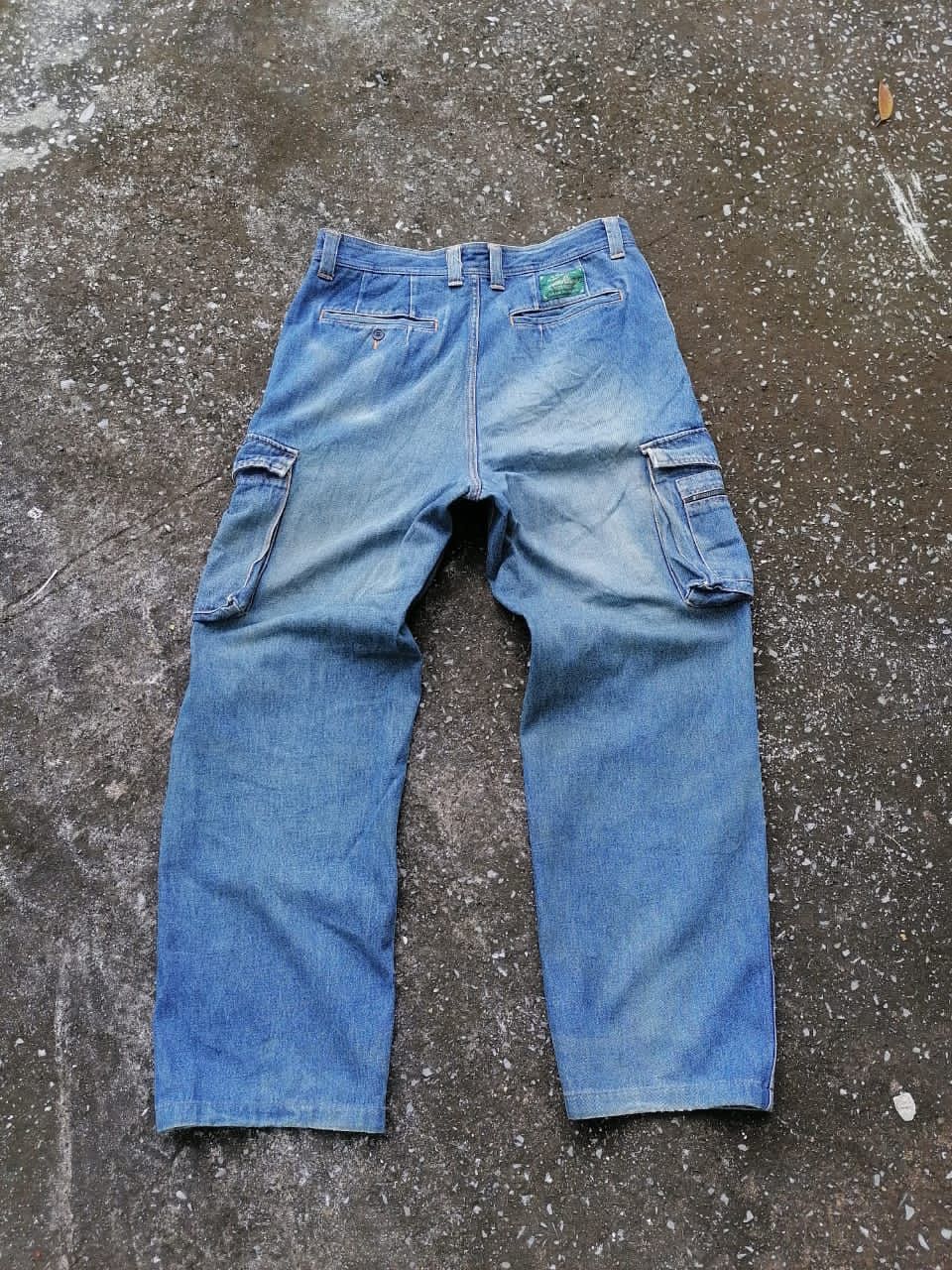 Other Even River Side Pockets Denim Jeans Size US 34 / EU 50 - 2 Thumbnail