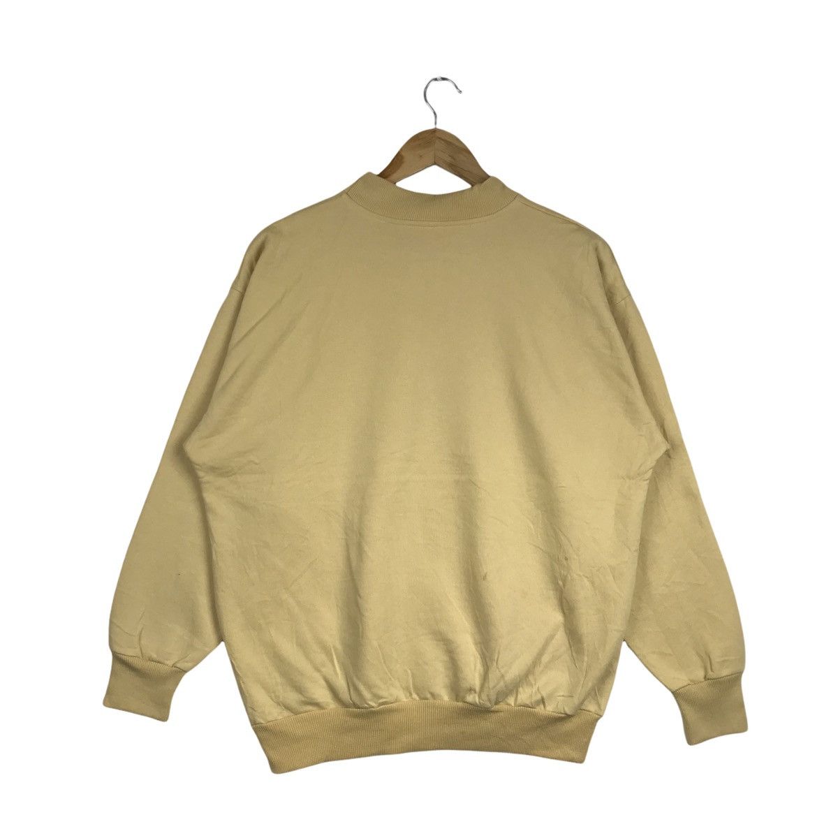 Vintage Vintage 90s Toronto Canada Distressed Sweatshirt Size US M / EU 48-50 / 2 - 5 Thumbnail
