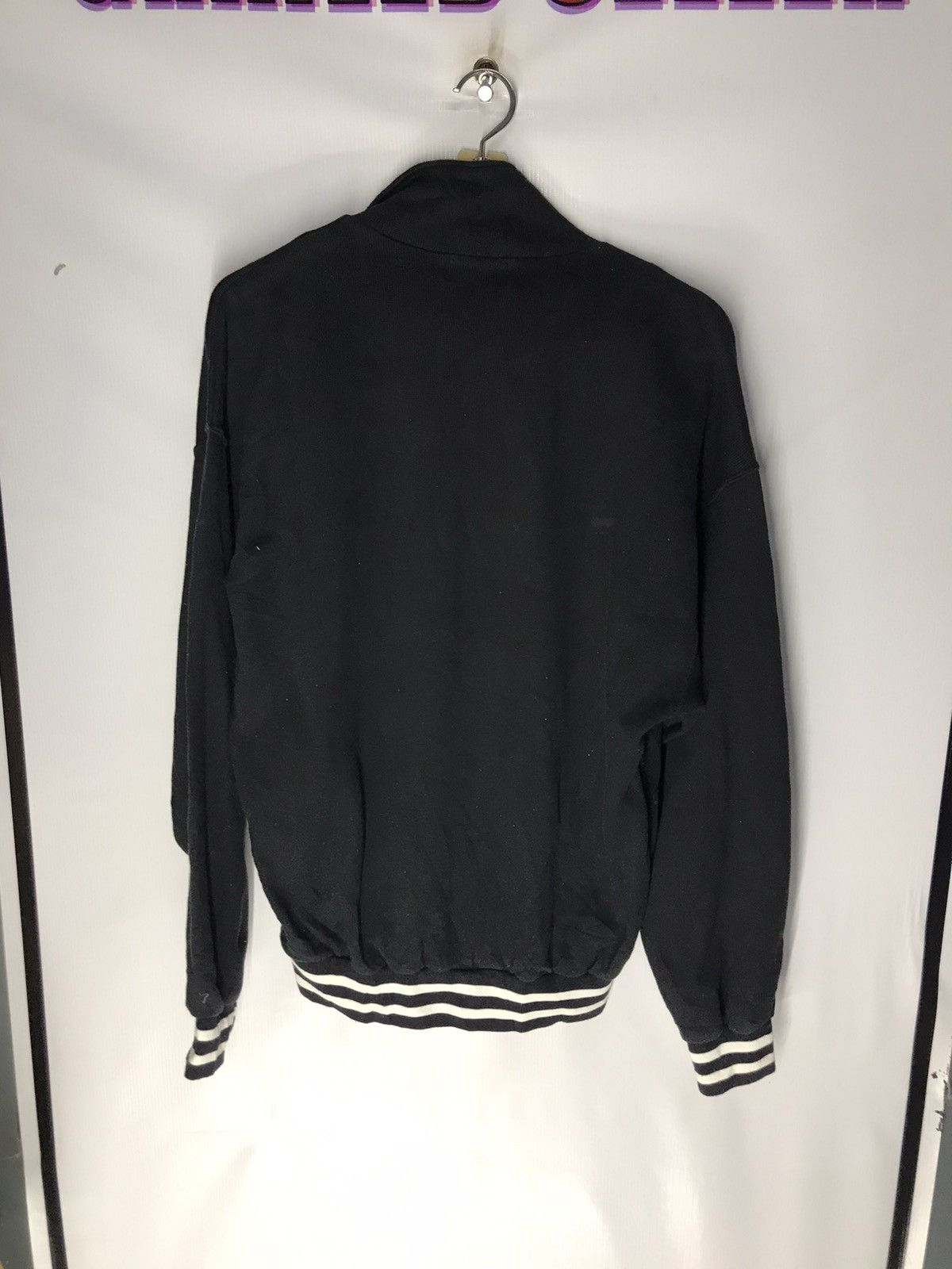 Fred Perry × Japanese Brand × Vintage Vintage Fred perry embroidered logo half zipper sweatshirt Size US M / EU 48-50 / 2 - 8 Thumbnail
