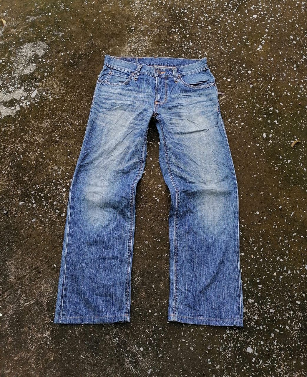 Edwin Edwin Gold Rush Denim Jeans Size US 33 - 1 Thumbnail