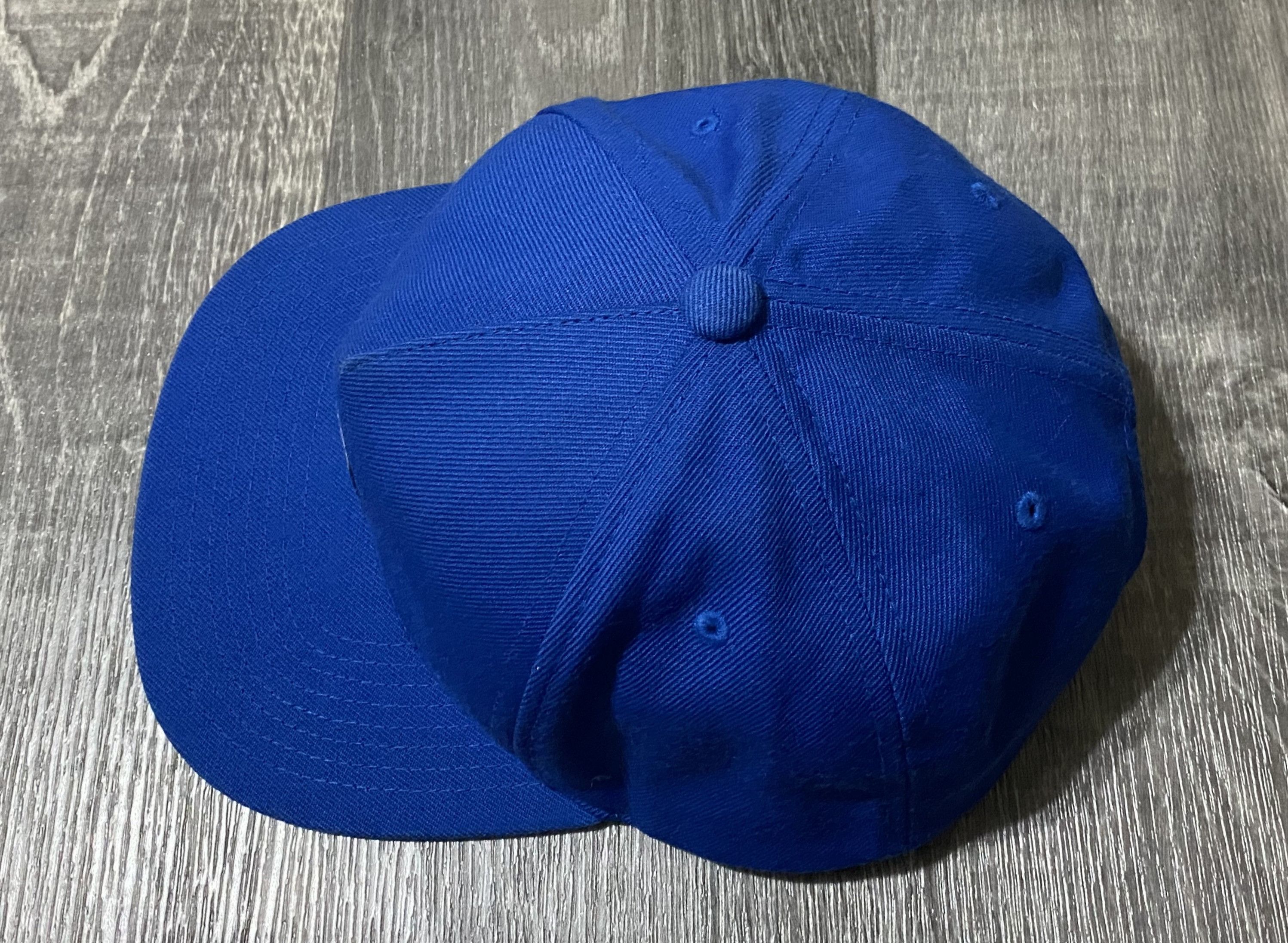 Huf 2x Huf Cap Hat Set Snapback Green Blue Velvet Corduroy Wool Size ONE SIZE - 18 Thumbnail