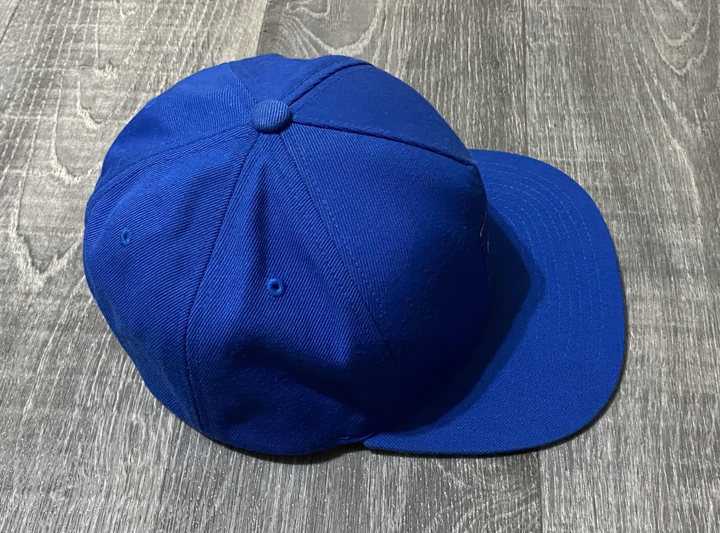 Huf 2x Huf Cap Hat Set Snapback Green Blue Velvet Corduroy Wool Size ONE SIZE - 17 Thumbnail