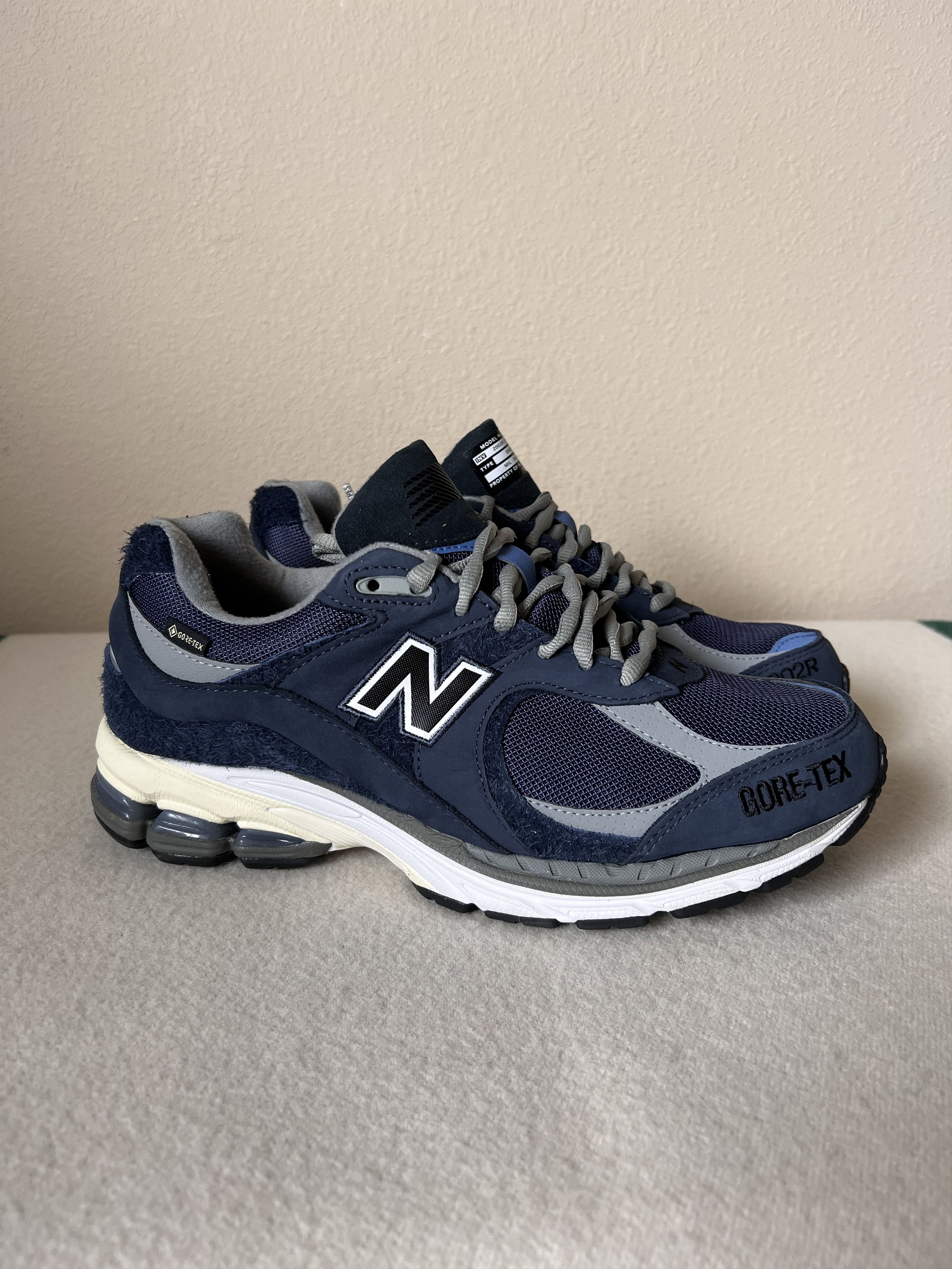 Goretex × N. Hoolywood × New Balance N. Hollywood Invicible New  