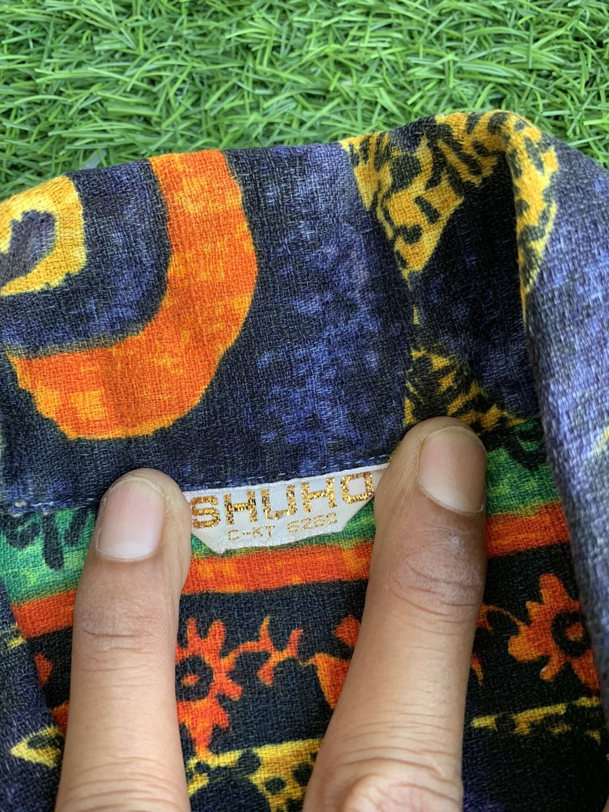 Other Vintage Hawaiian Shirts Size US M / EU 48-50 / 2 - 13 Thumbnail