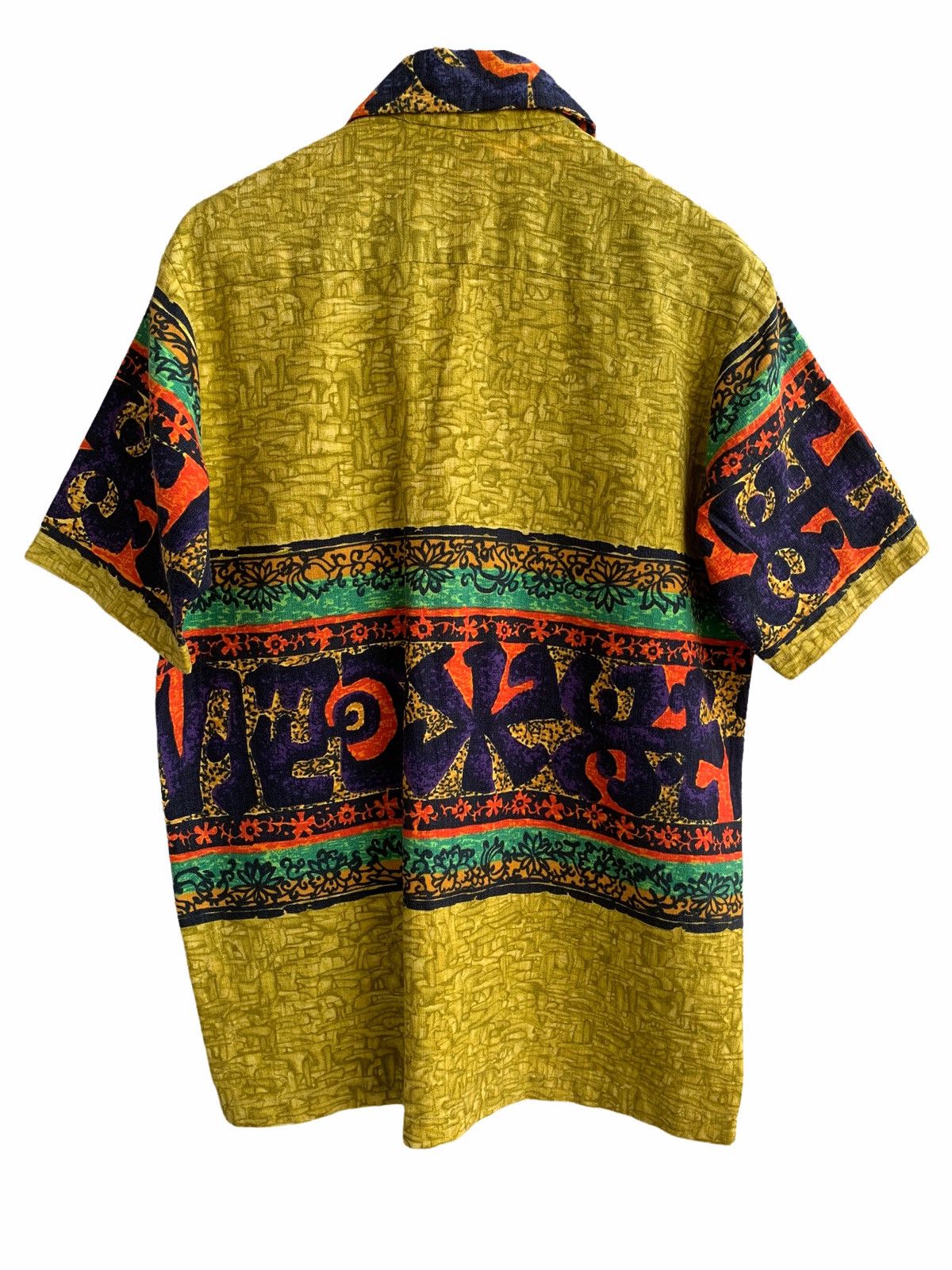 Other Vintage Hawaiian Shirts Size US M / EU 48-50 / 2 - 2 Thumbnail
