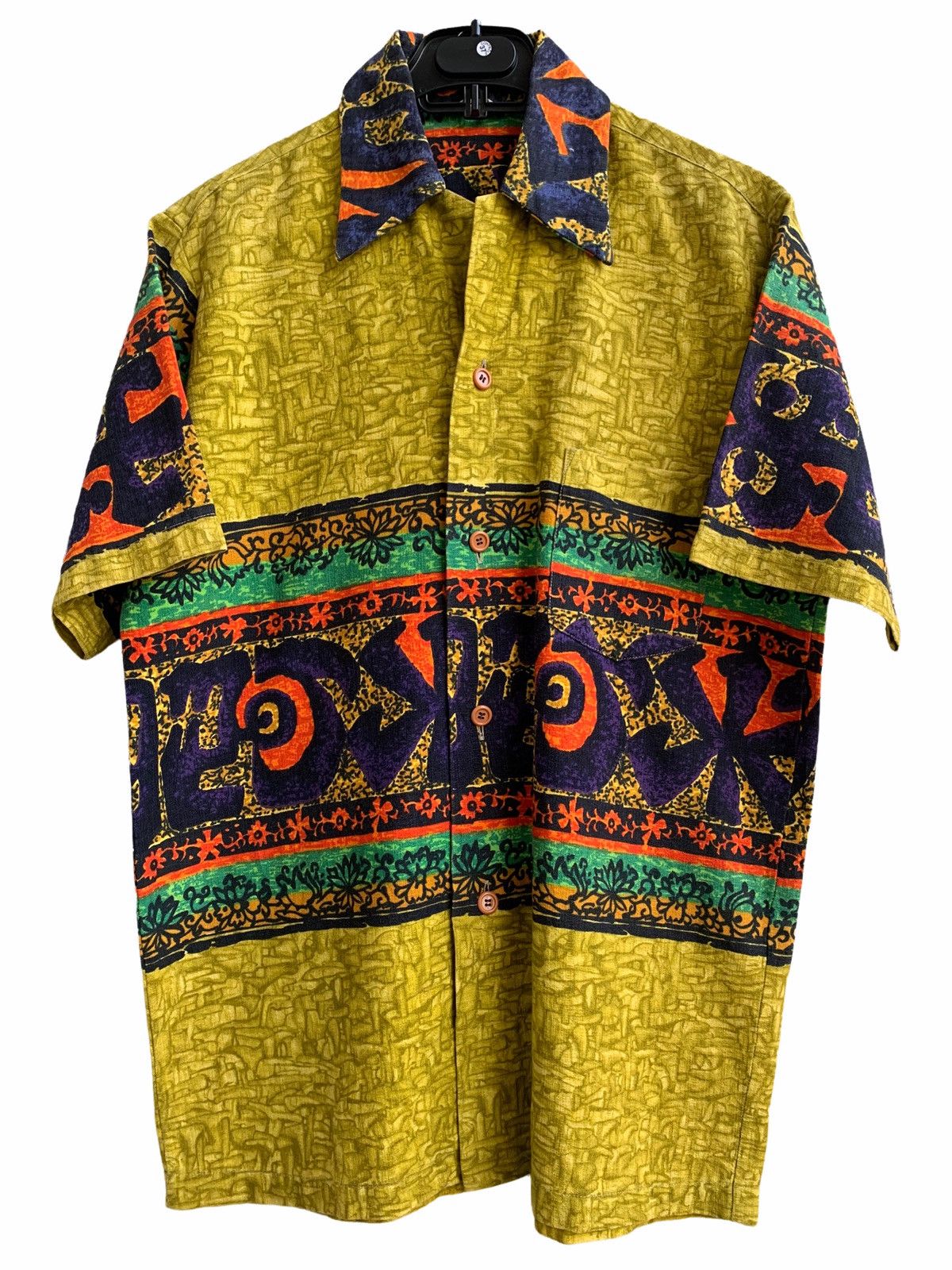 Other Vintage Hawaiian Shirts Size US M / EU 48-50 / 2 - 3 Thumbnail