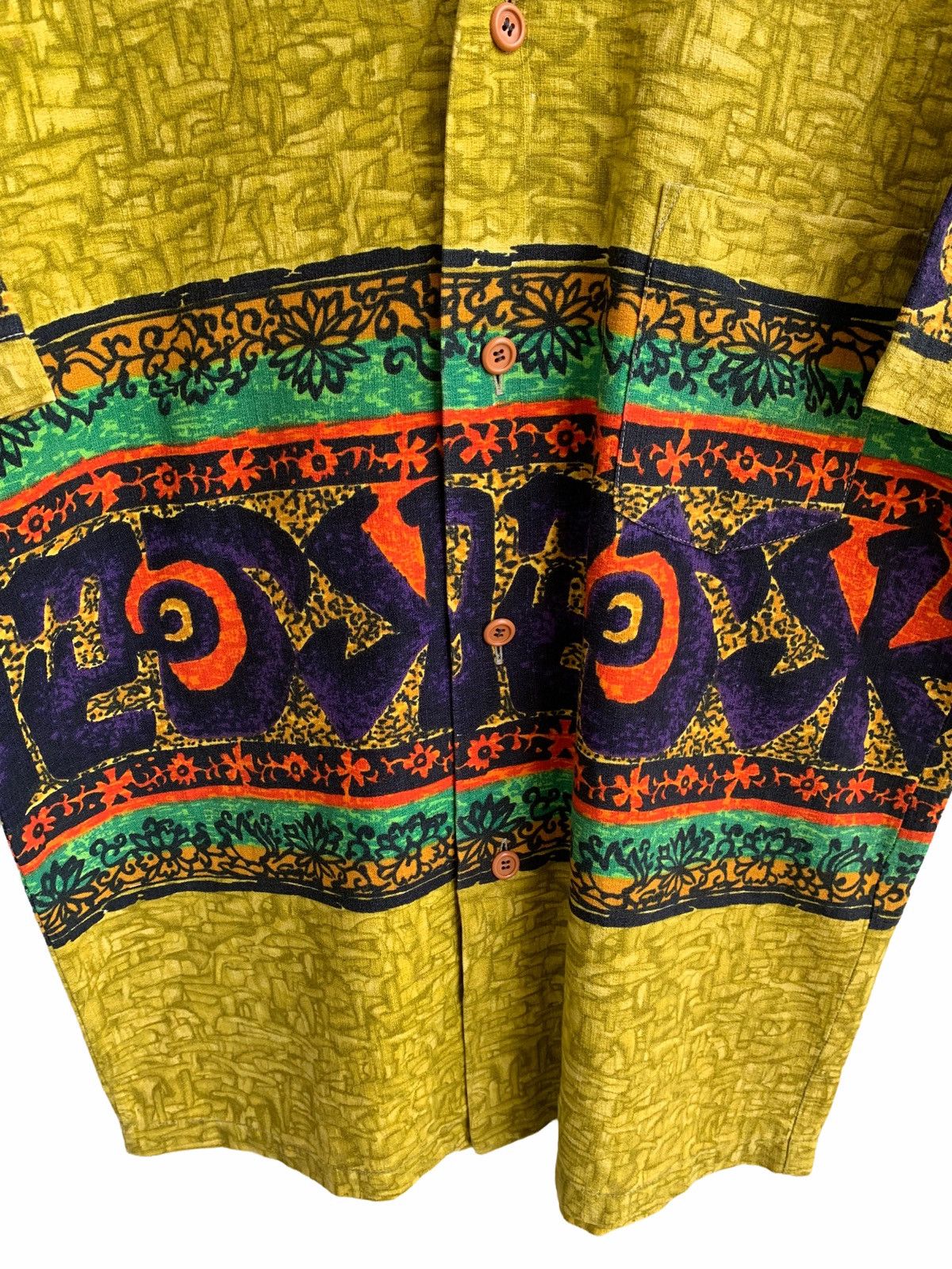 Other Vintage Hawaiian Shirts Size US M / EU 48-50 / 2 - 7 Thumbnail