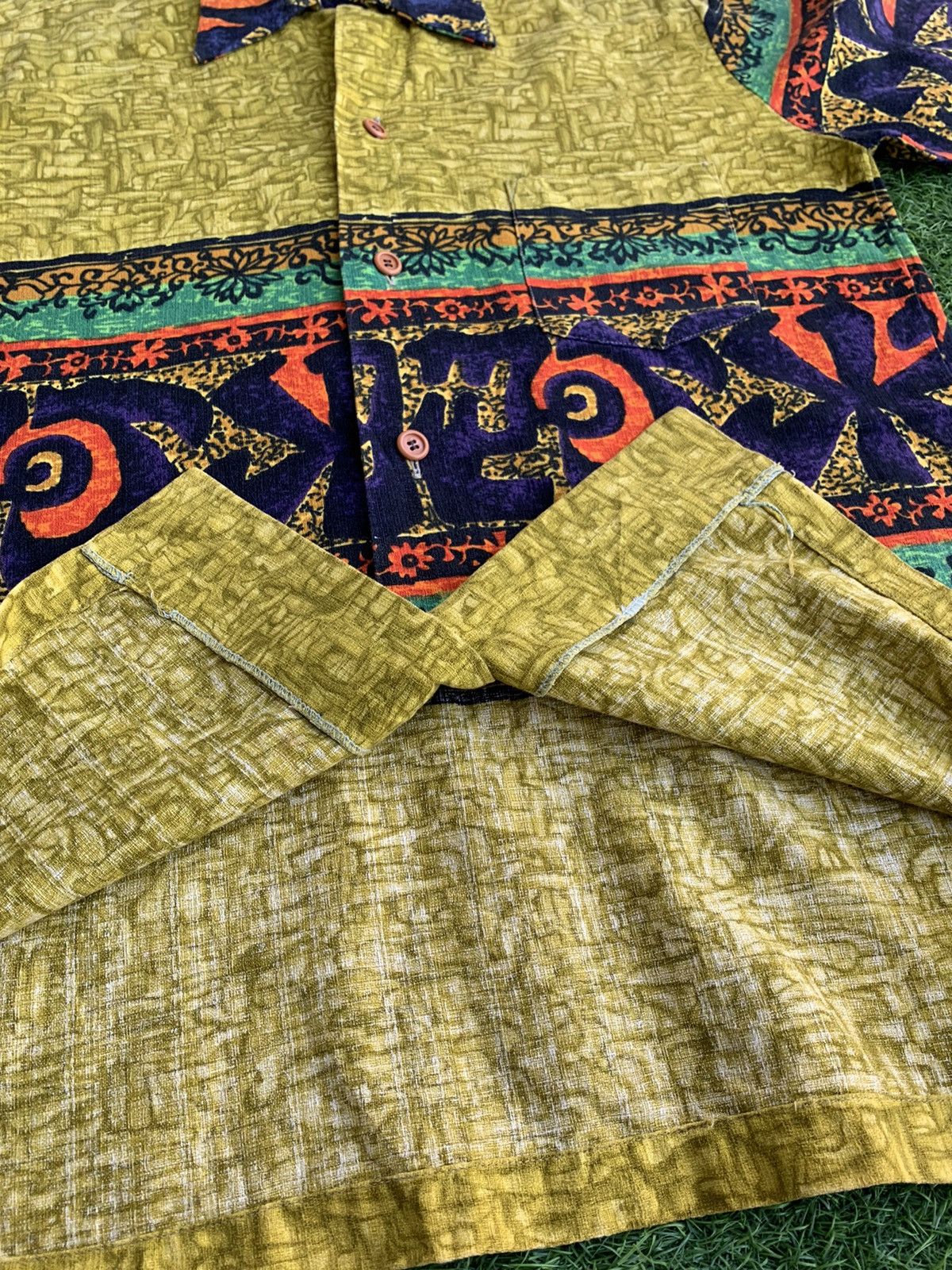 Other Vintage Hawaiian Shirts Size US M / EU 48-50 / 2 - 12 Thumbnail
