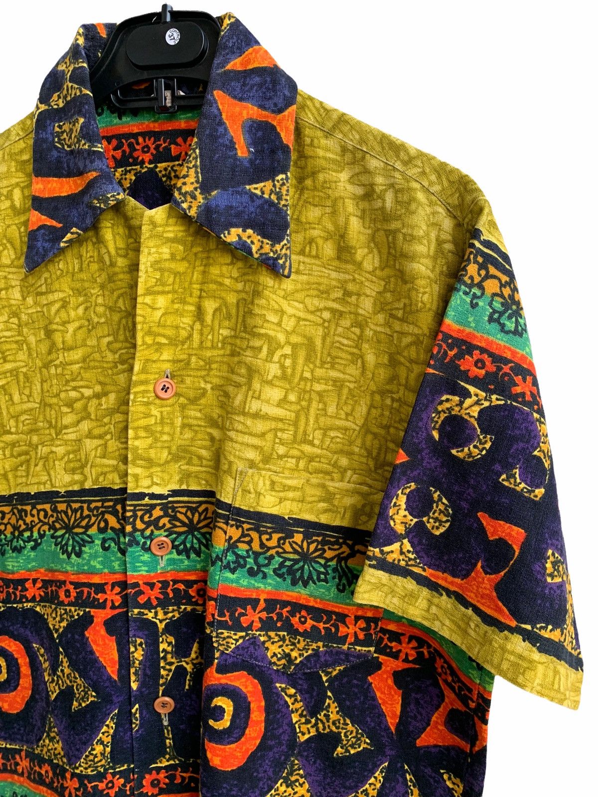 Other Vintage Hawaiian Shirts Size US M / EU 48-50 / 2 - 5 Thumbnail