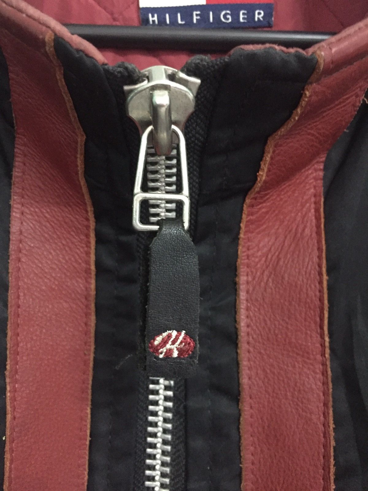 Tommy Hilfiger Tommy Hilfiger Motorcycling Racing No 35 Jacket Size US M / EU 48-50 / 2 - 7 Thumbnail
