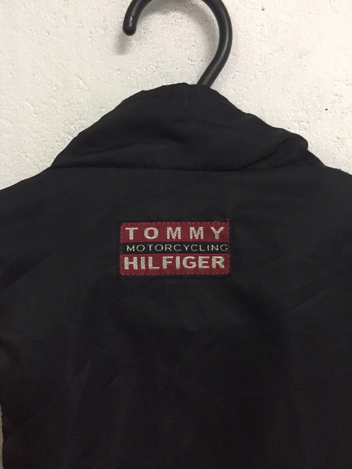 Tommy Hilfiger Tommy Hilfiger Motorcycling Racing No 35 Jacket Size US M / EU 48-50 / 2 - 12 Thumbnail