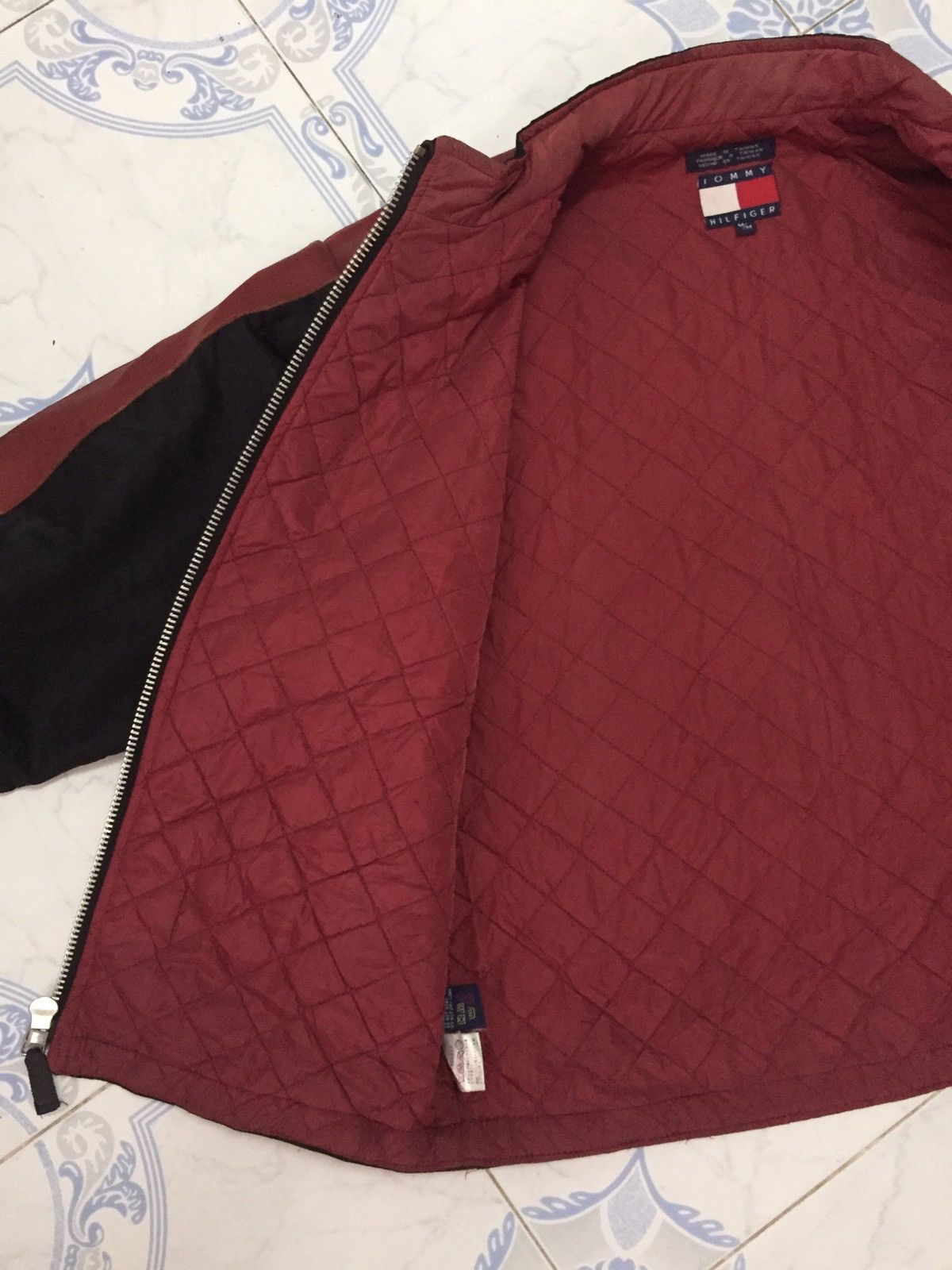Tommy Hilfiger Tommy Hilfiger Motorcycling Racing No 35 Jacket Size US M / EU 48-50 / 2 - 14 Thumbnail