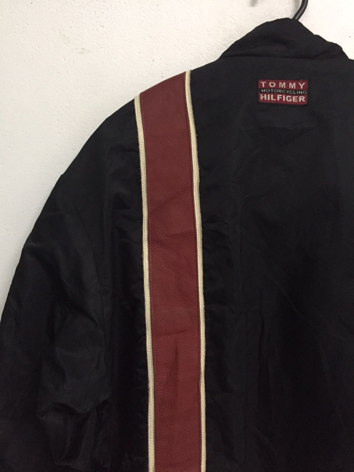 Tommy Hilfiger Tommy Hilfiger Motorcycling Racing No 35 Jacket Size US M / EU 48-50 / 2 - 9 Thumbnail