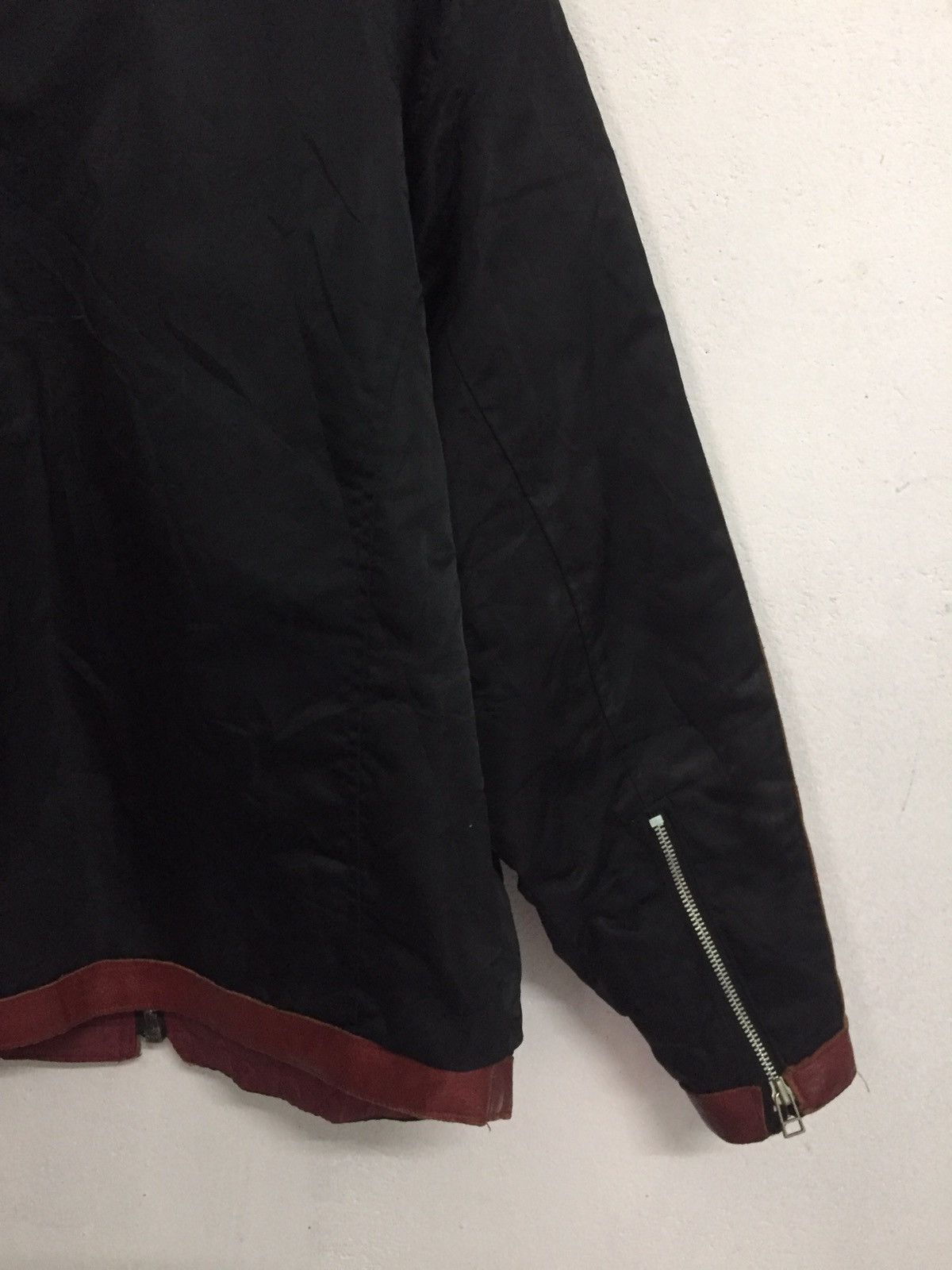 Tommy Hilfiger Tommy Hilfiger Motorcycling Racing No 35 Jacket Size US M / EU 48-50 / 2 - 11 Thumbnail