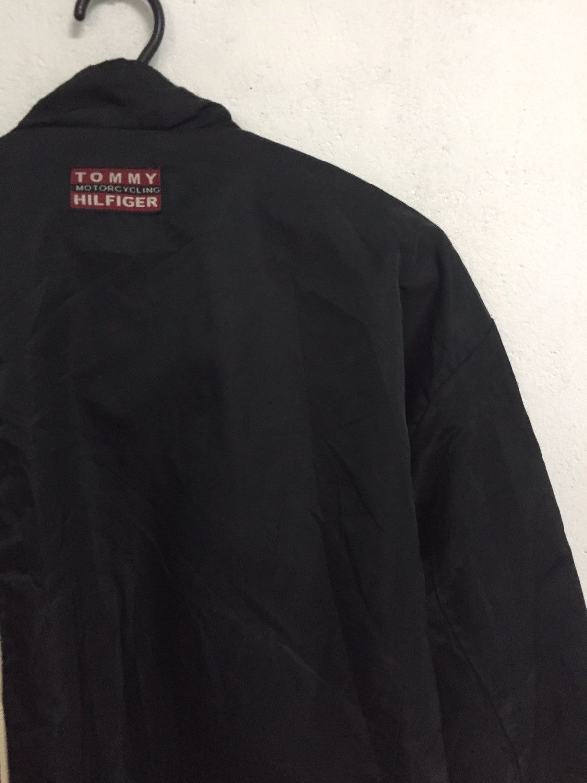 Tommy Hilfiger Tommy Hilfiger Motorcycling Racing No 35 Jacket Size US M / EU 48-50 / 2 - 8 Thumbnail