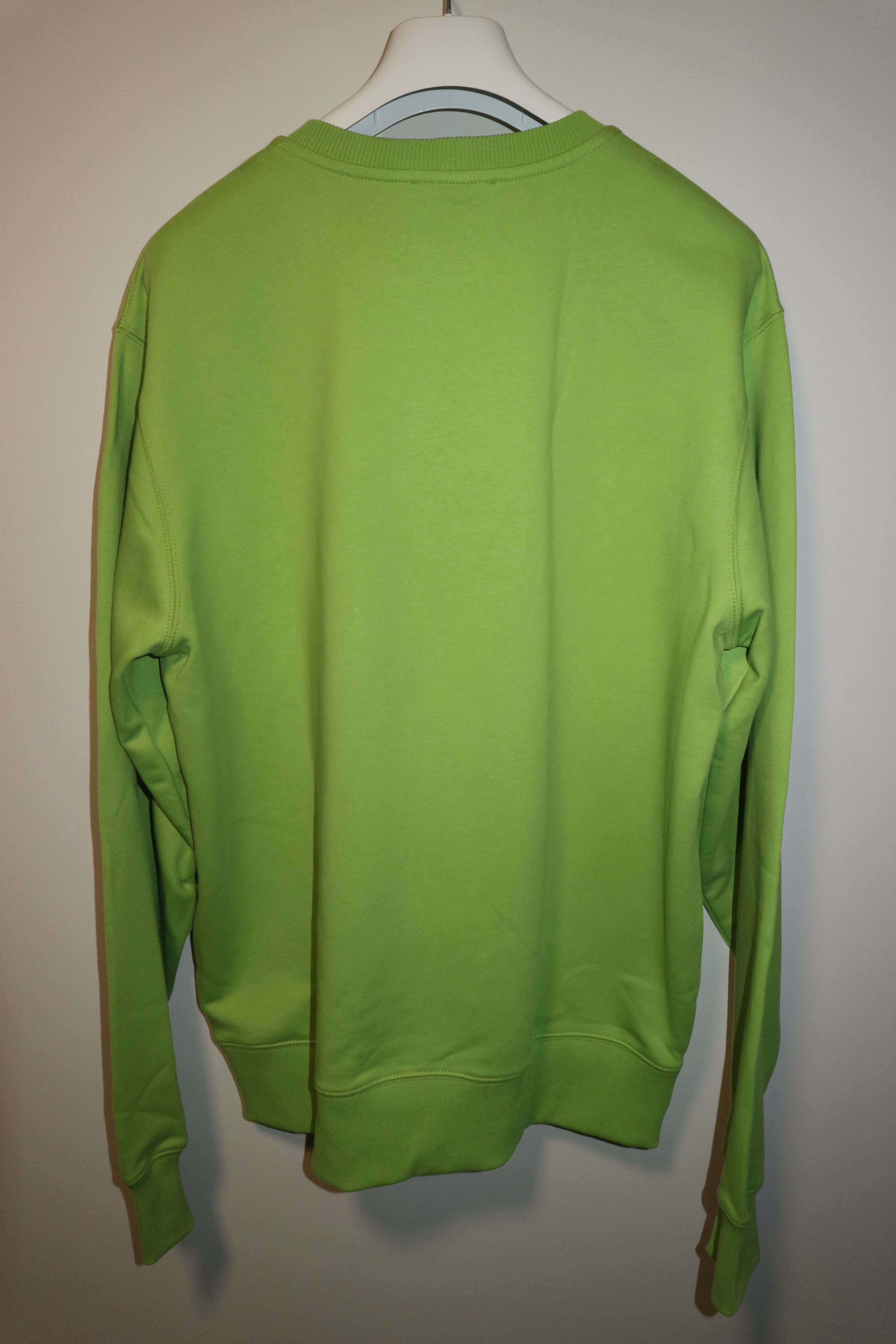 Helmut Lang Core logo sweatshirt Size US M / EU 48-50 / 2 - 7 Thumbnail