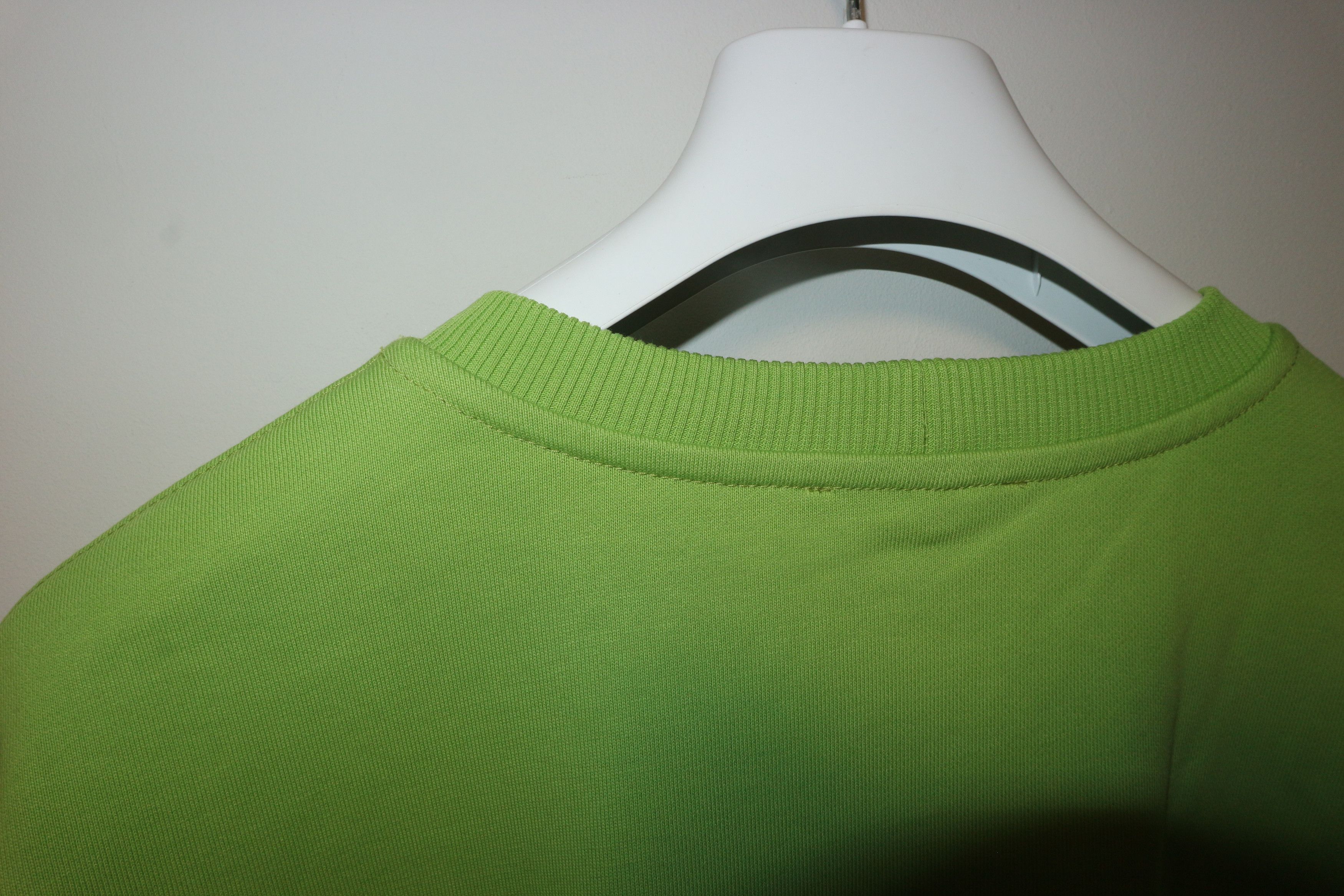 Helmut Lang Core logo sweatshirt Size US M / EU 48-50 / 2 - 9 Thumbnail