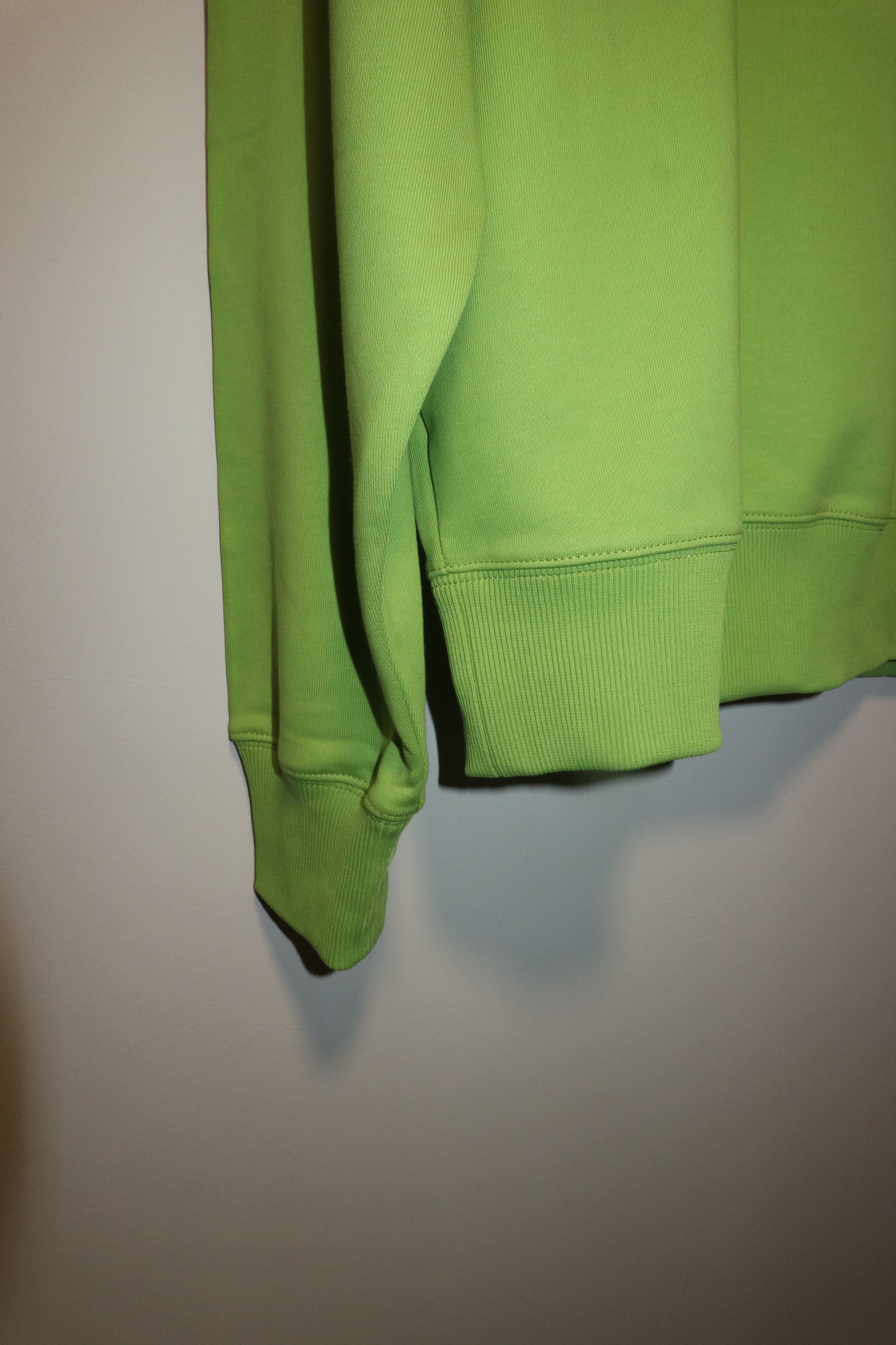Helmut Lang Core logo sweatshirt Size US M / EU 48-50 / 2 - 6 Thumbnail