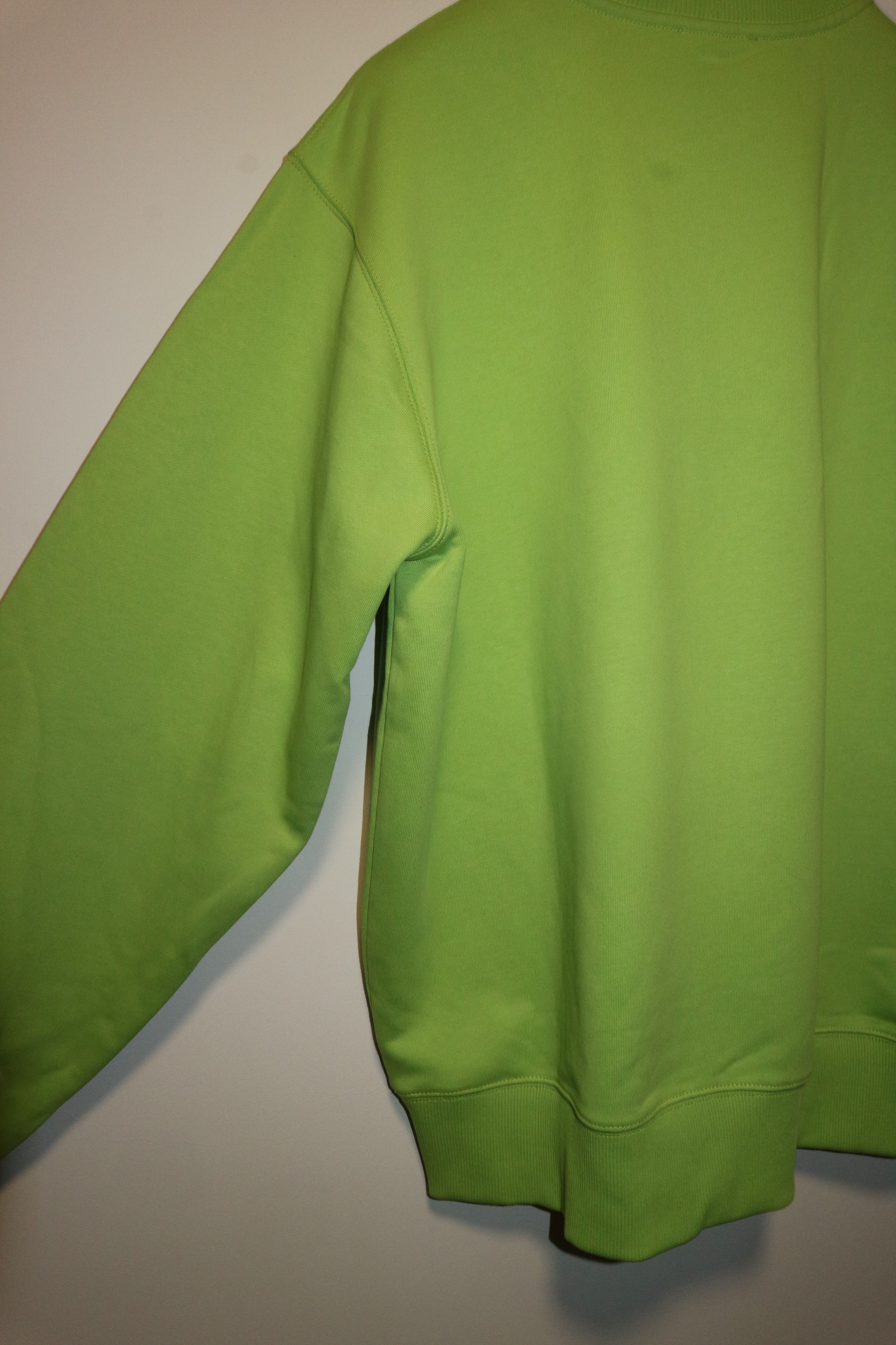 Helmut Lang Core logo sweatshirt Size US M / EU 48-50 / 2 - 8 Thumbnail